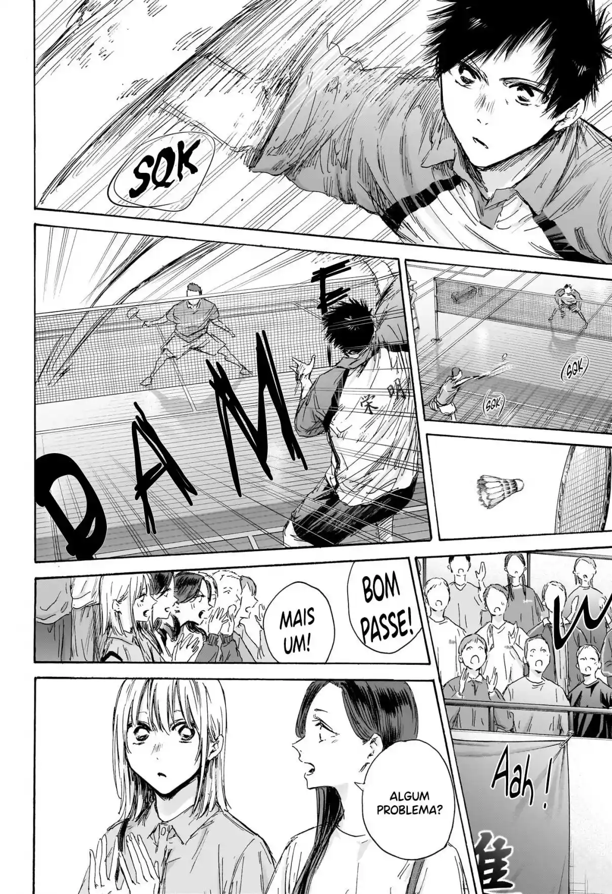 Read Blue Box pt_BR Manga Online