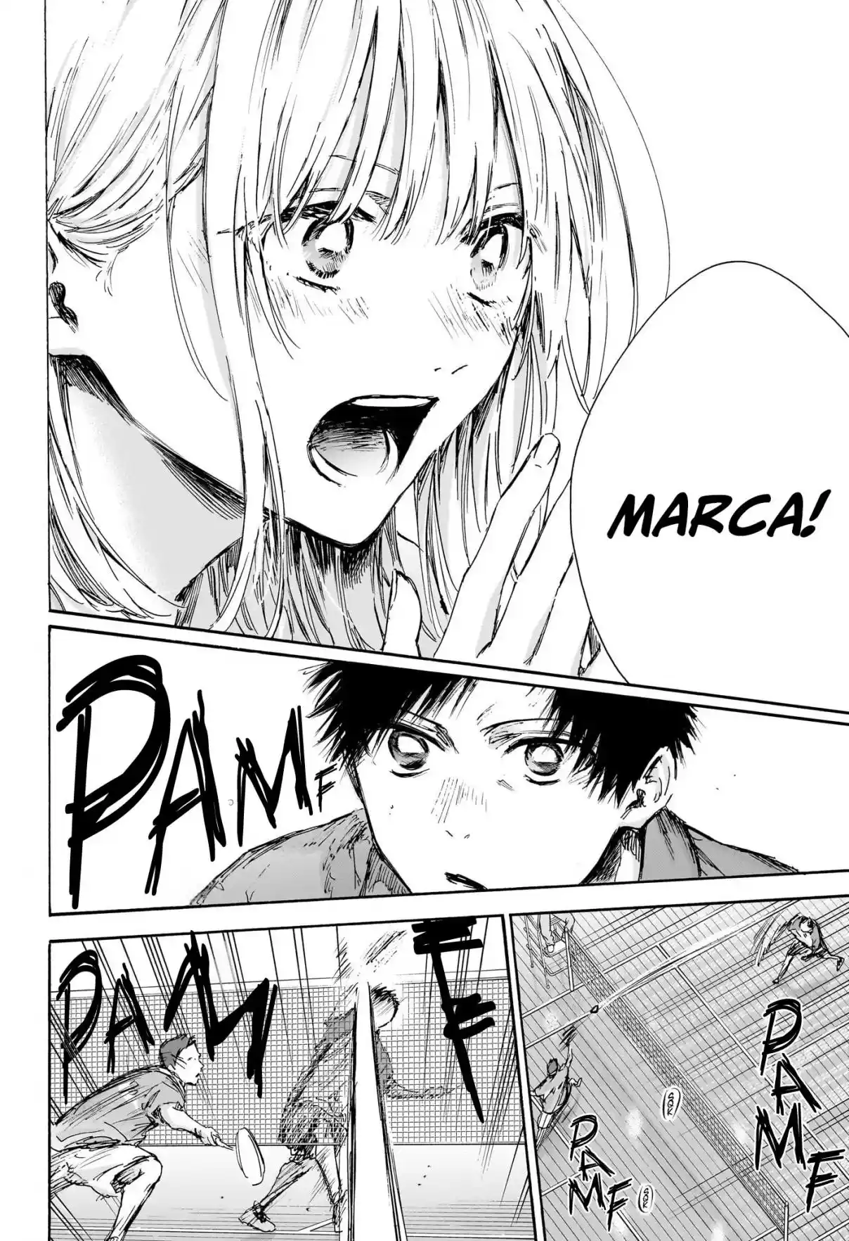 Read Blue Box pt_BR Manga Online