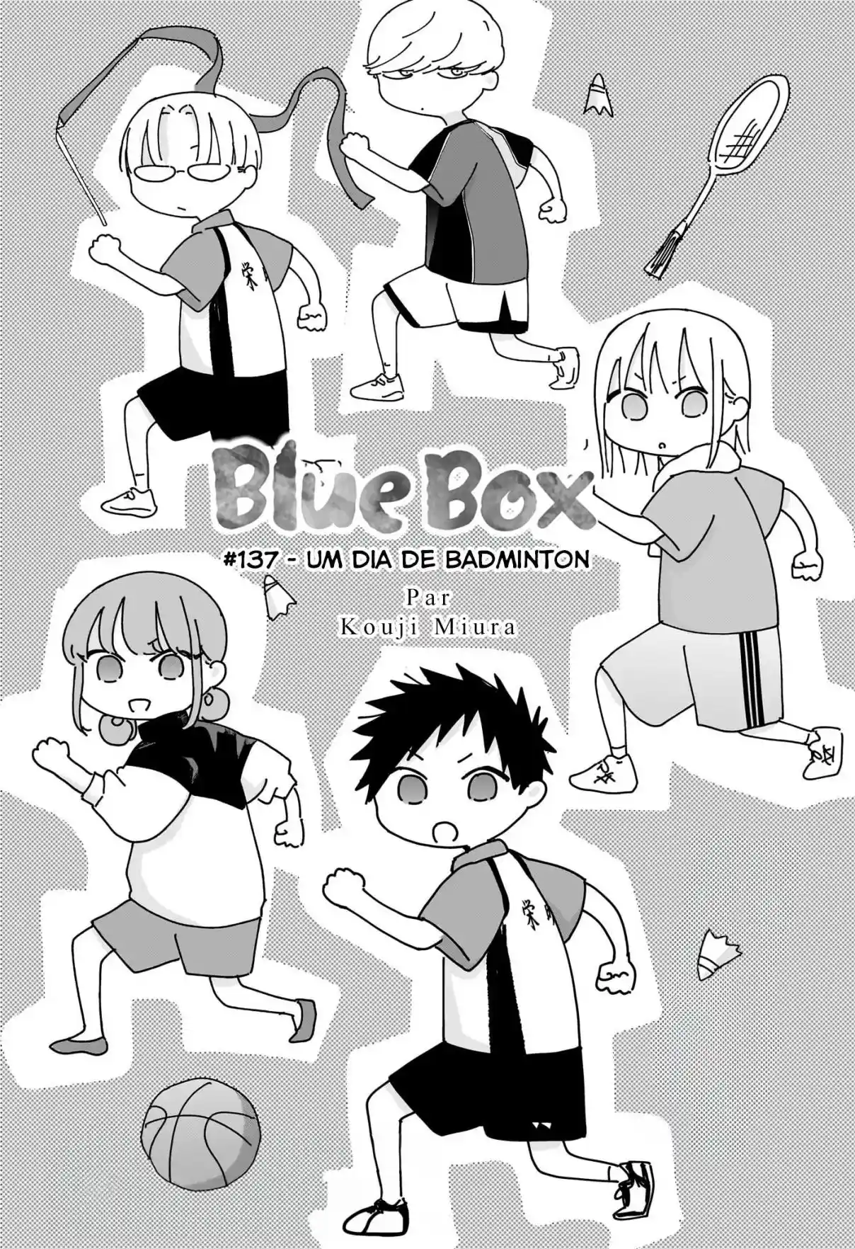 Read Blue Box pt_BR Manga Online