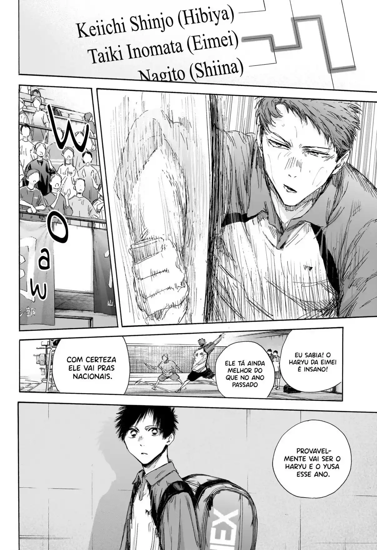 Read Blue Box pt_BR Manga Online