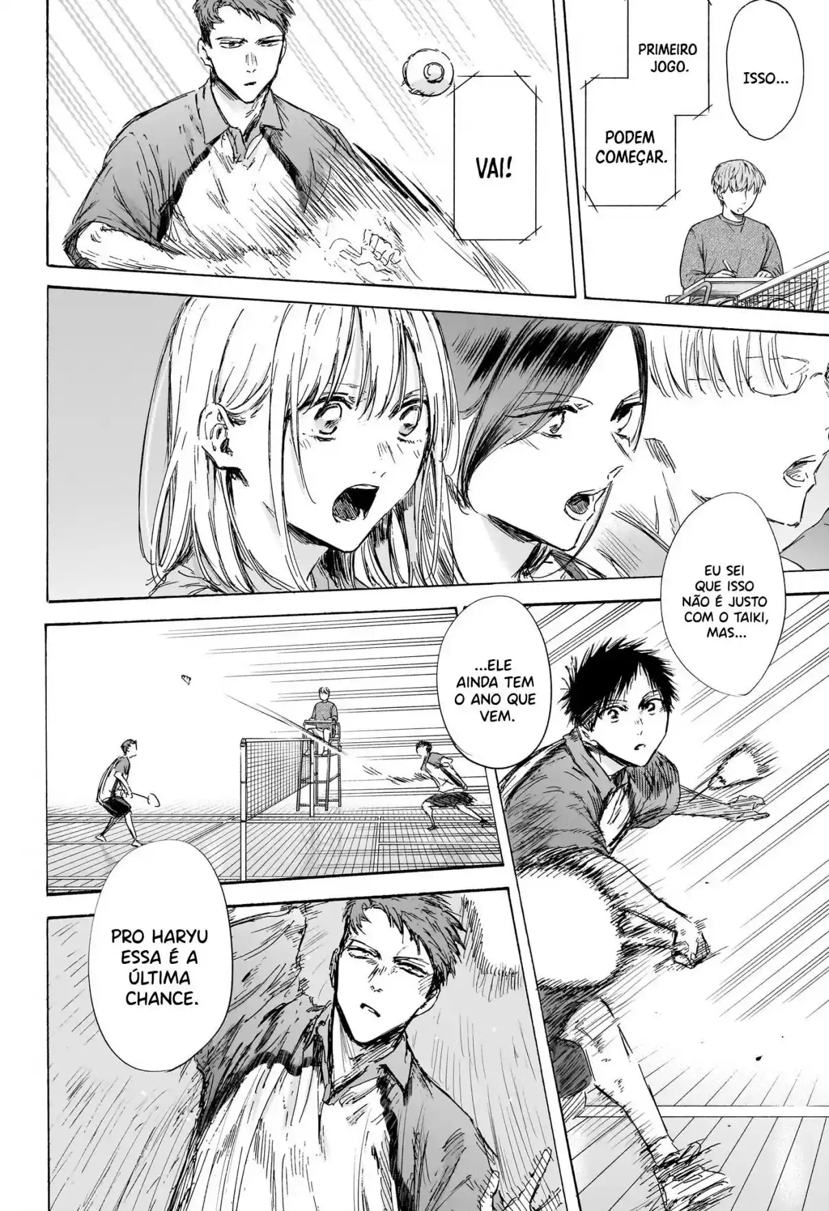Read Blue Box pt_BR Manga Online