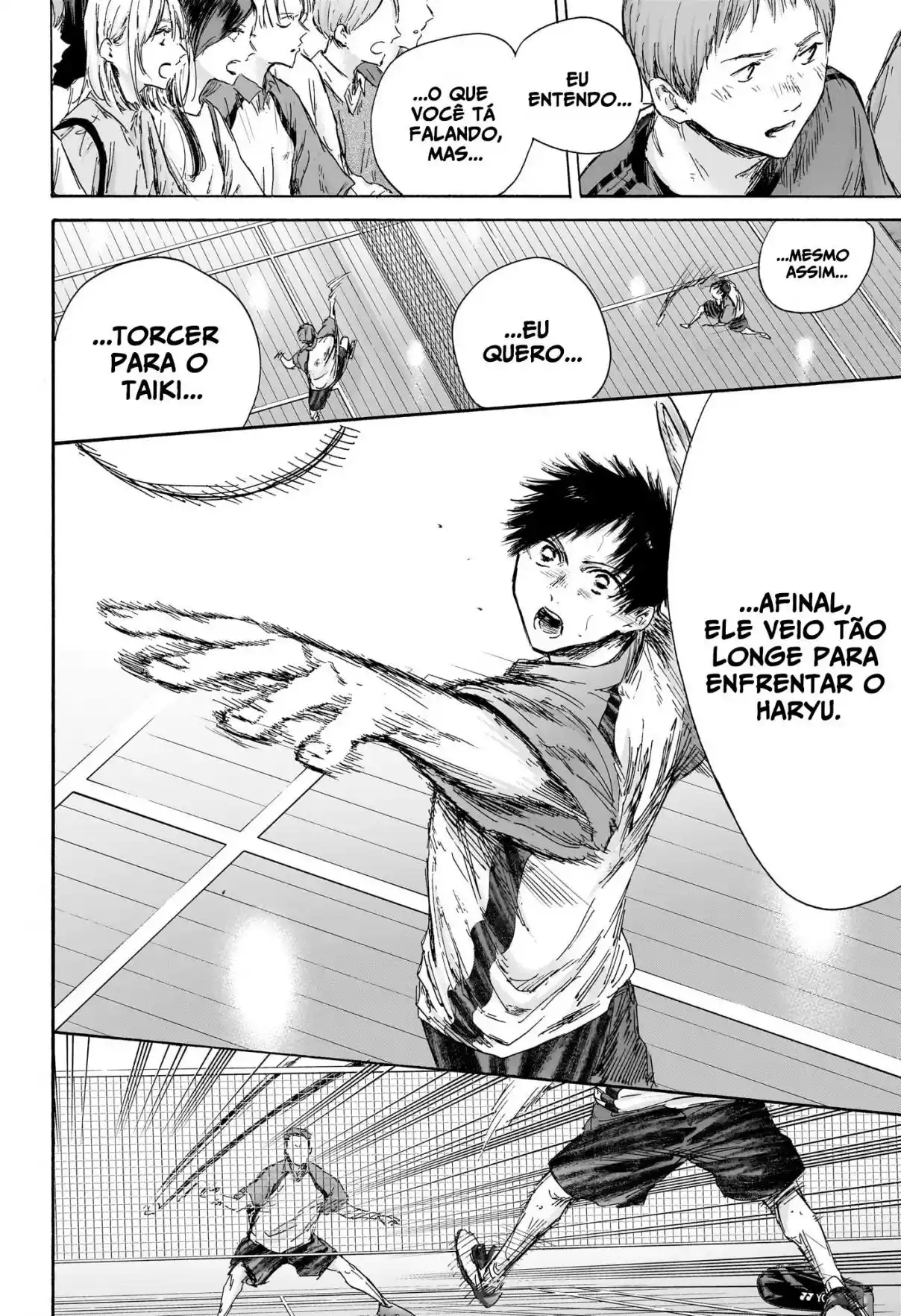 Read Blue Box pt_BR Manga Online