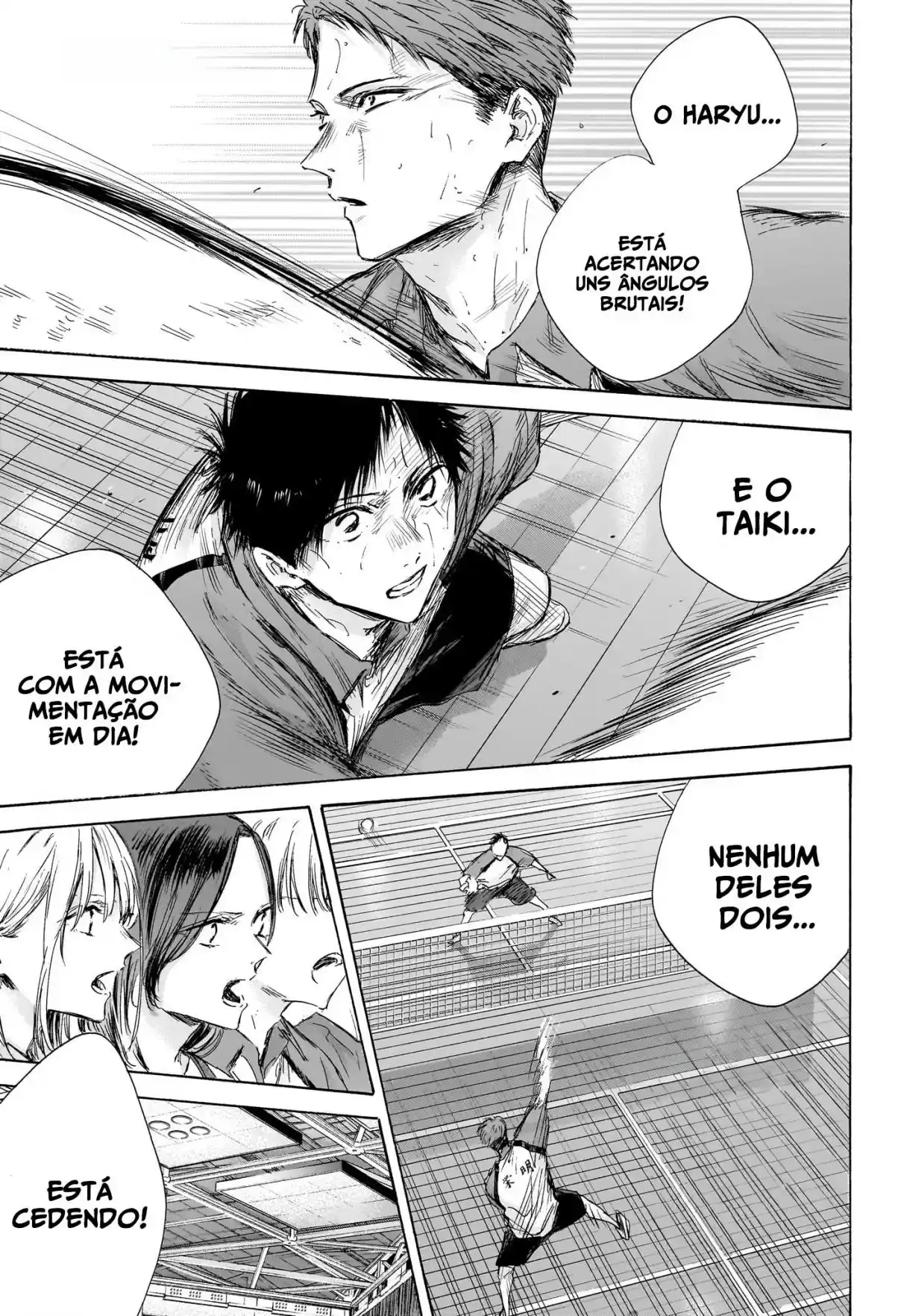 Read Blue Box pt_BR Manga Online