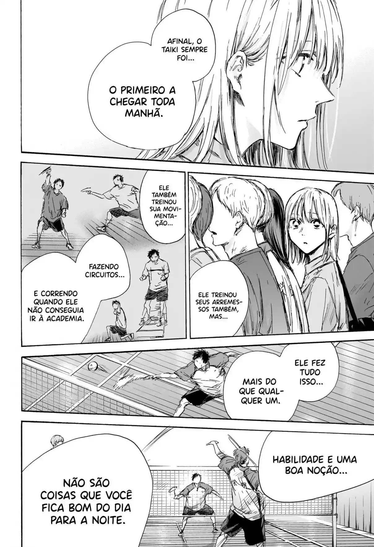 Read Blue Box pt_BR Manga Online