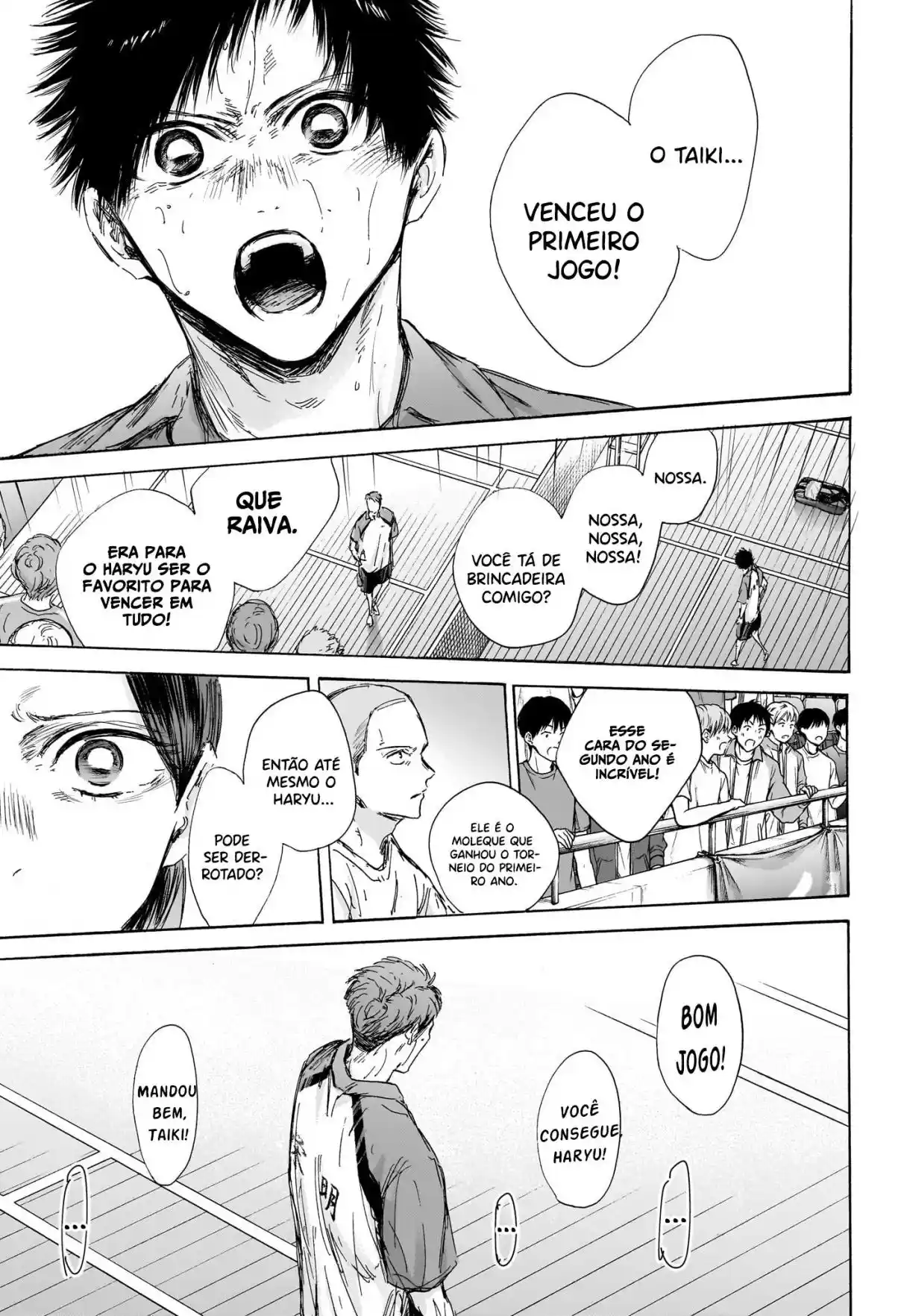 Read Blue Box pt_BR Manga Online