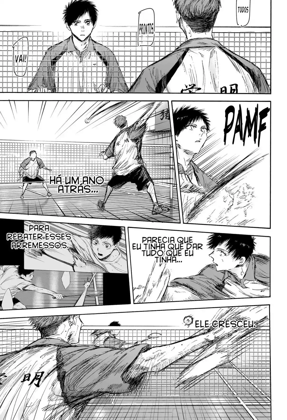 Read Blue Box pt_BR Manga Online