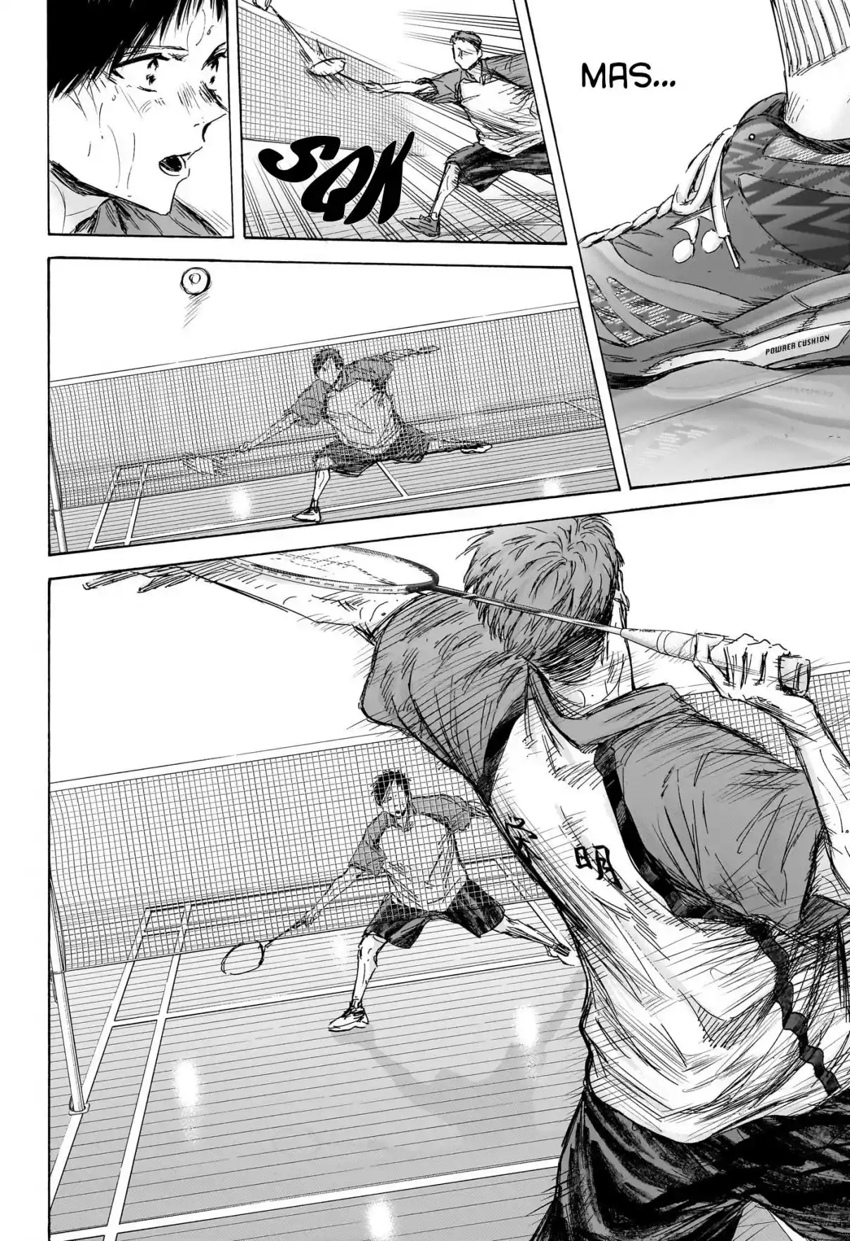 Read Blue Box pt_BR Manga Online