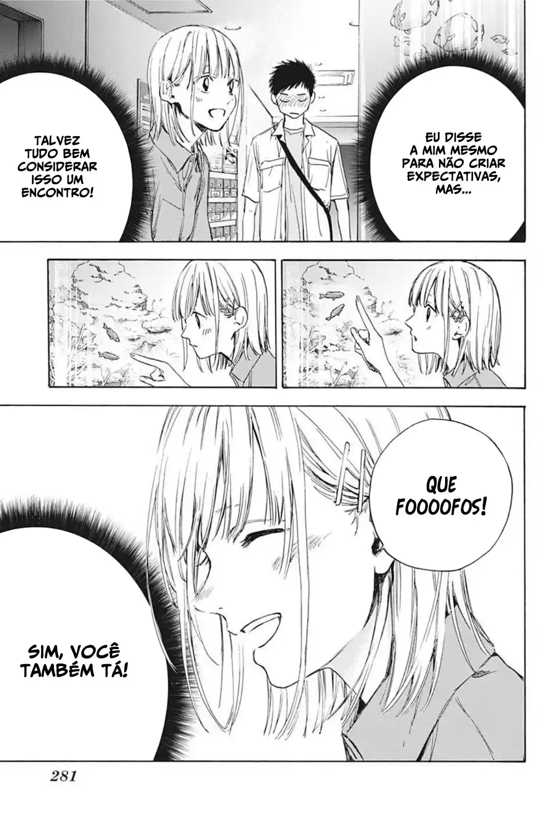 Read Blue Box pt_BR Manga Online