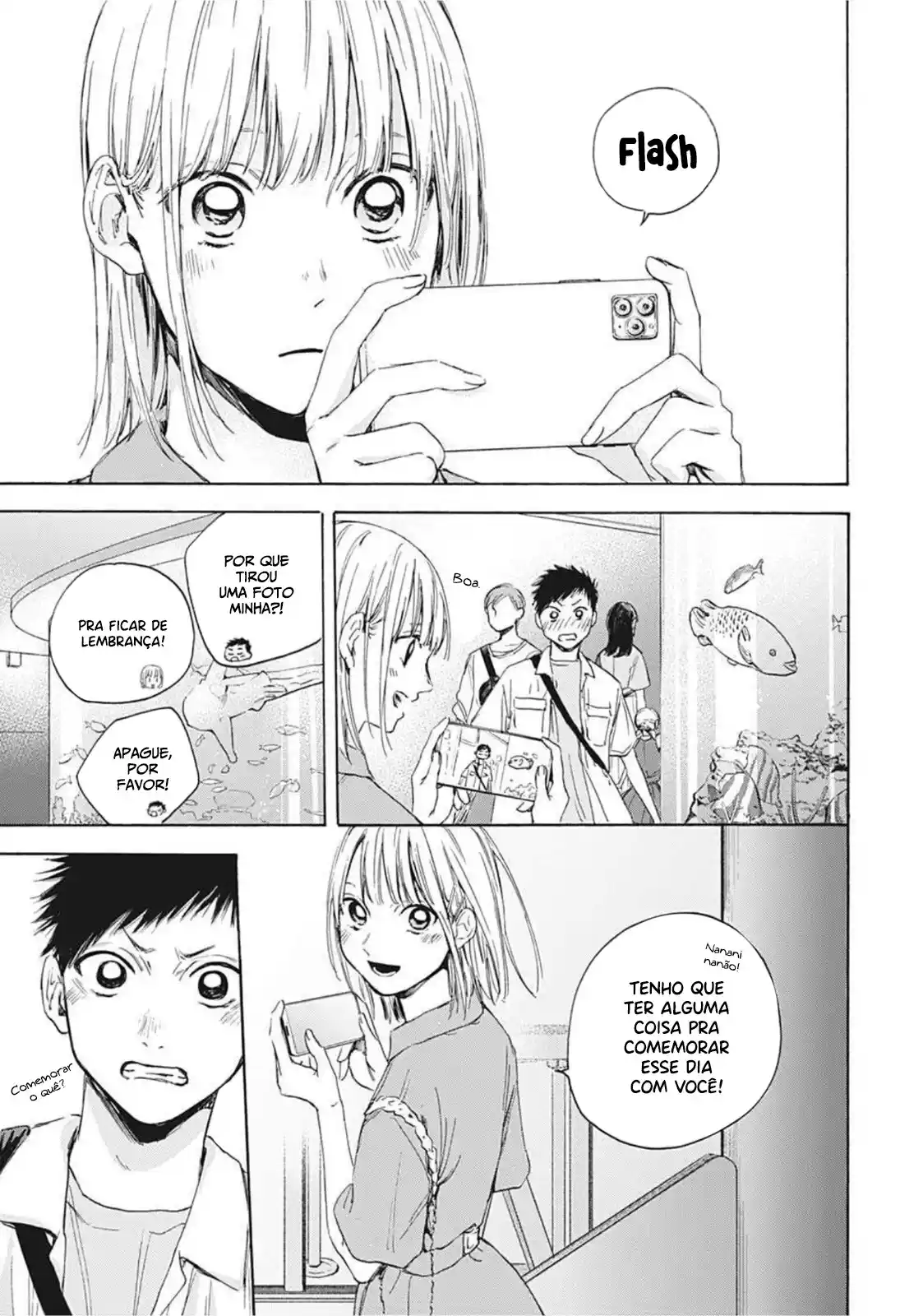 Read Blue Box pt_BR Manga Online
