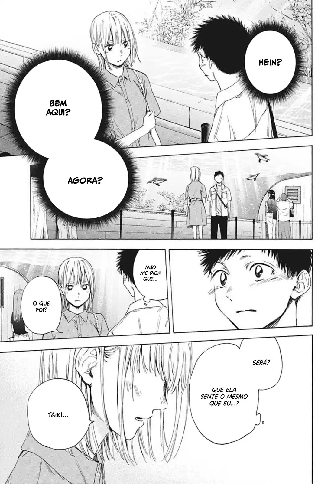 Read Blue Box pt_BR Manga Online
