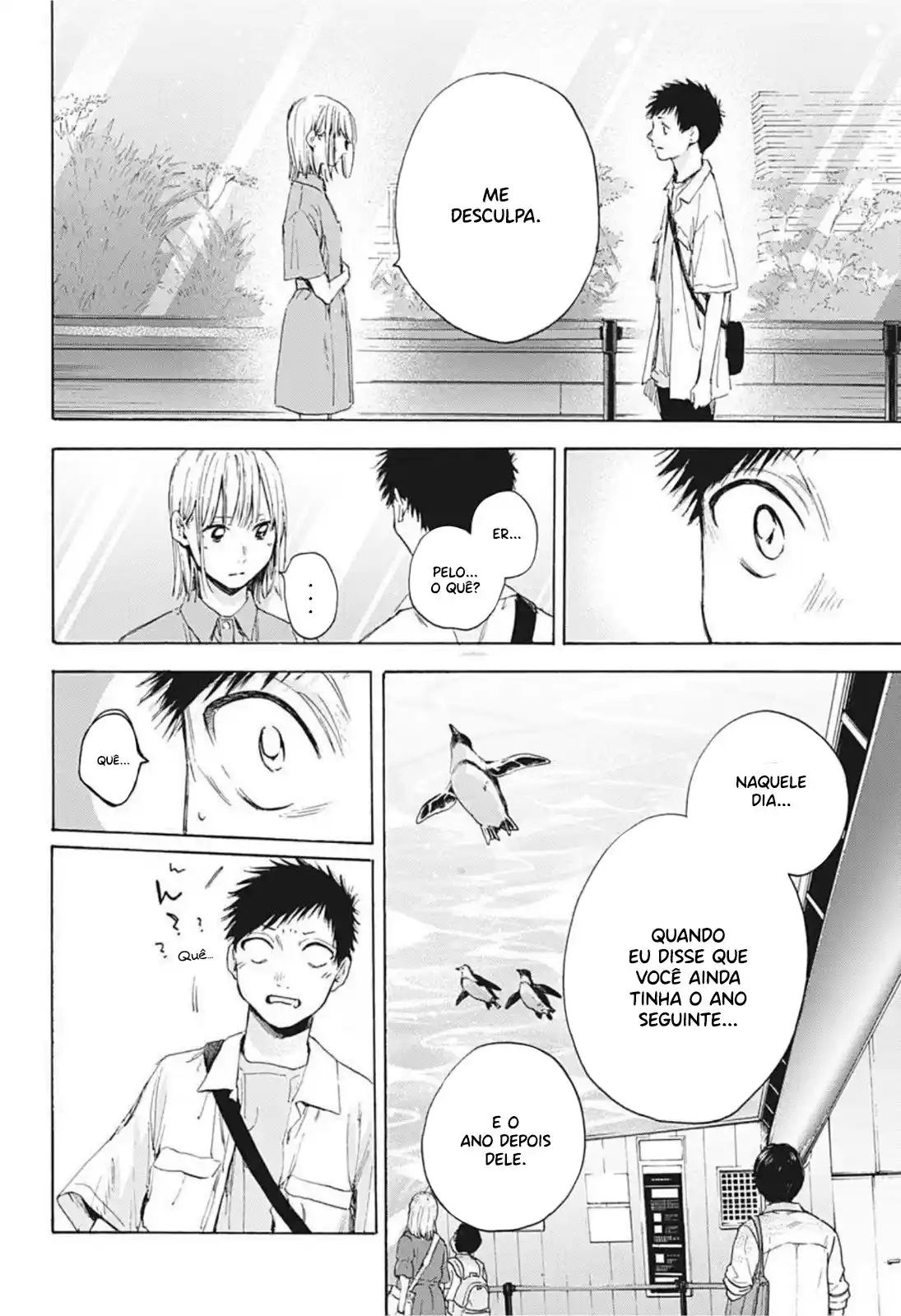 Read Blue Box pt_BR Manga Online