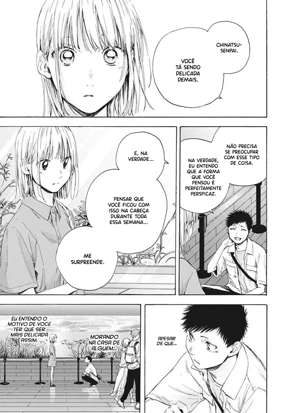 Read Blue Box pt_BR Manga Online
