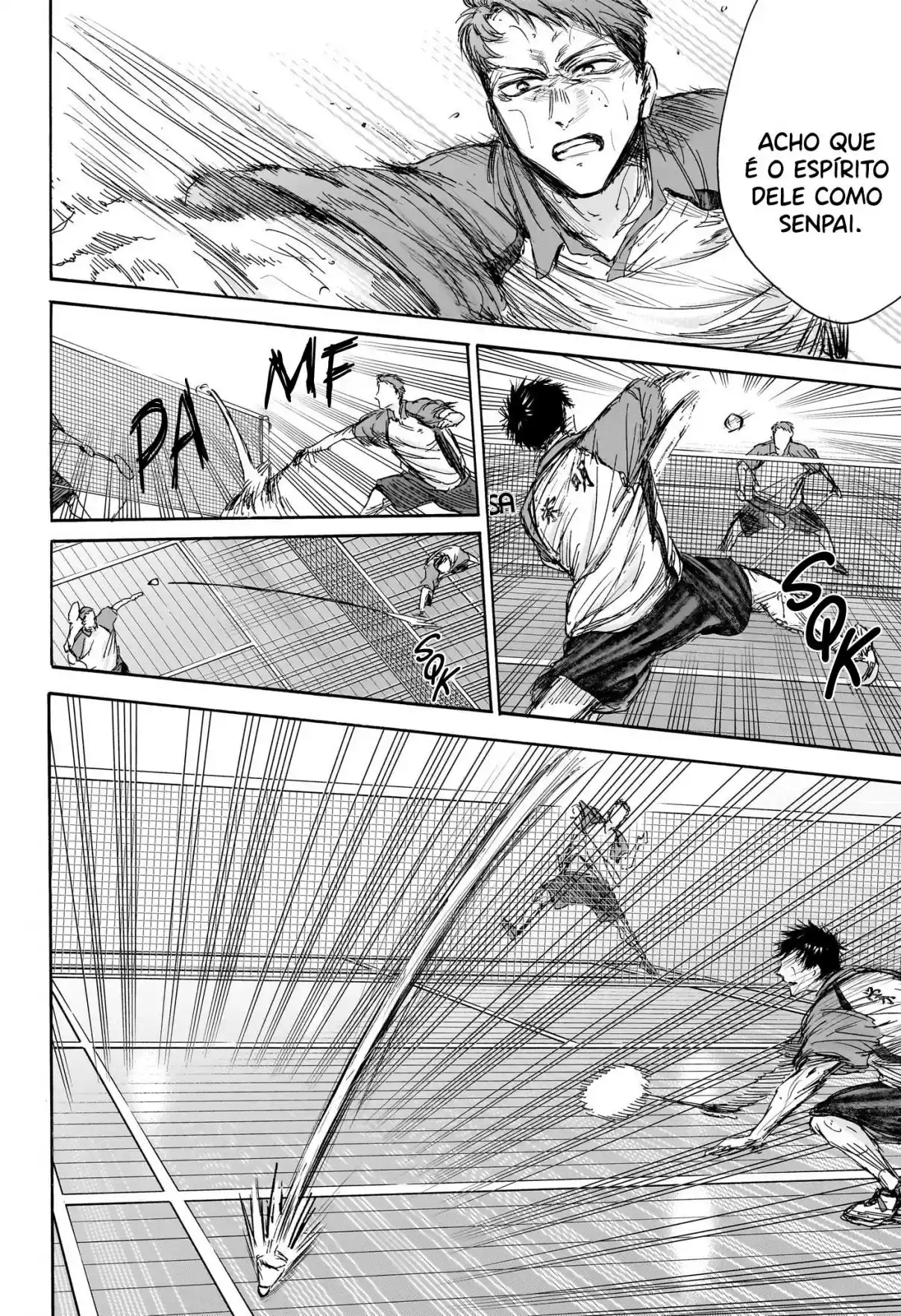 Read Blue Box pt_BR Manga Online