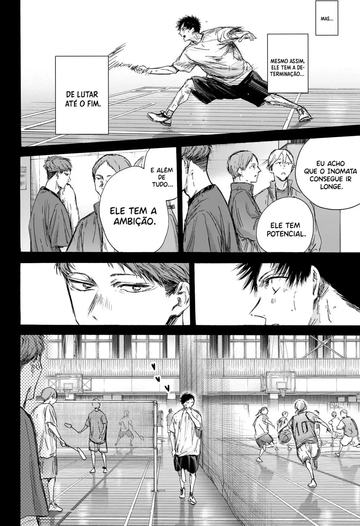 Read Blue Box pt_BR Manga Online