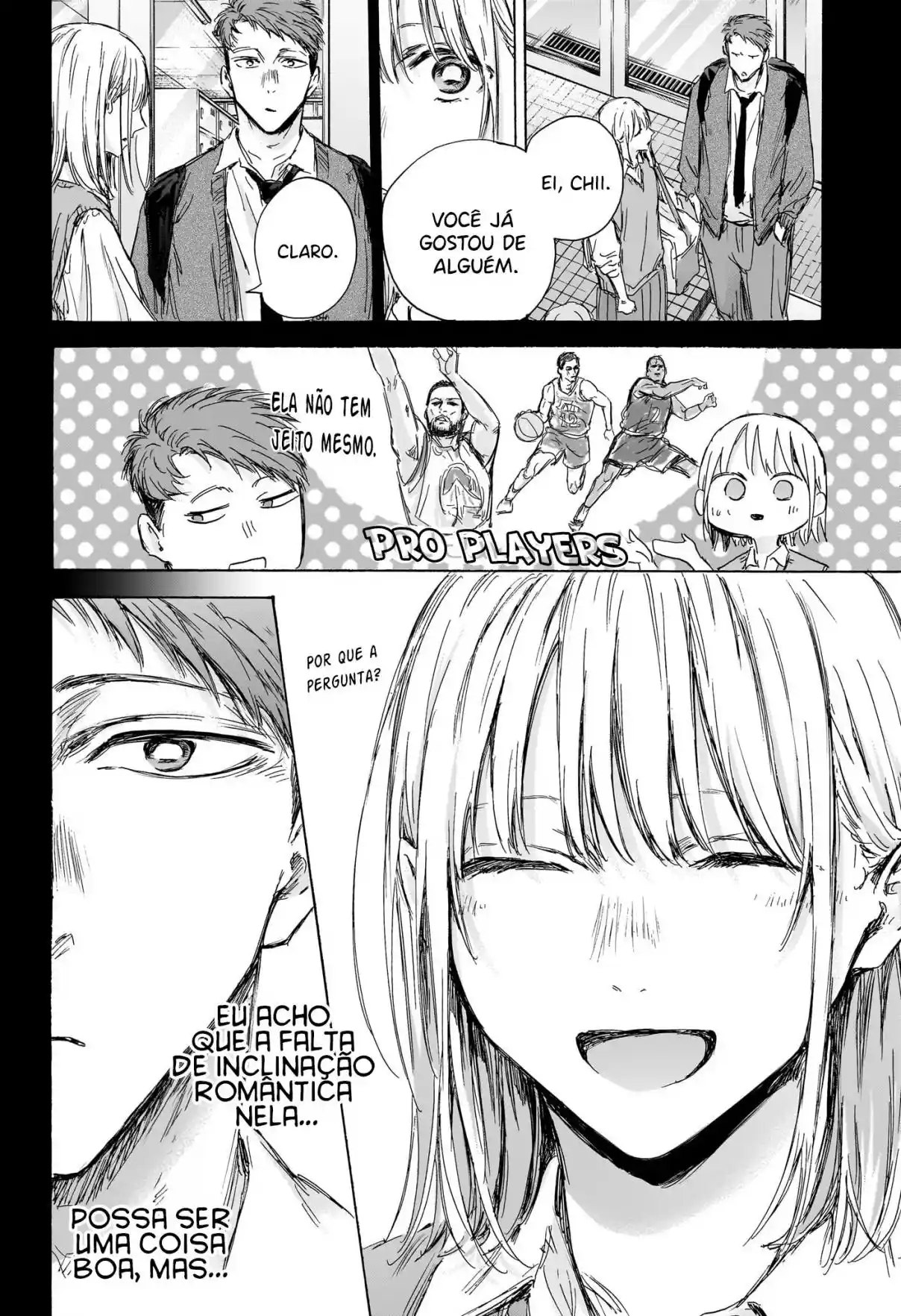 Read Blue Box pt_BR Manga Online