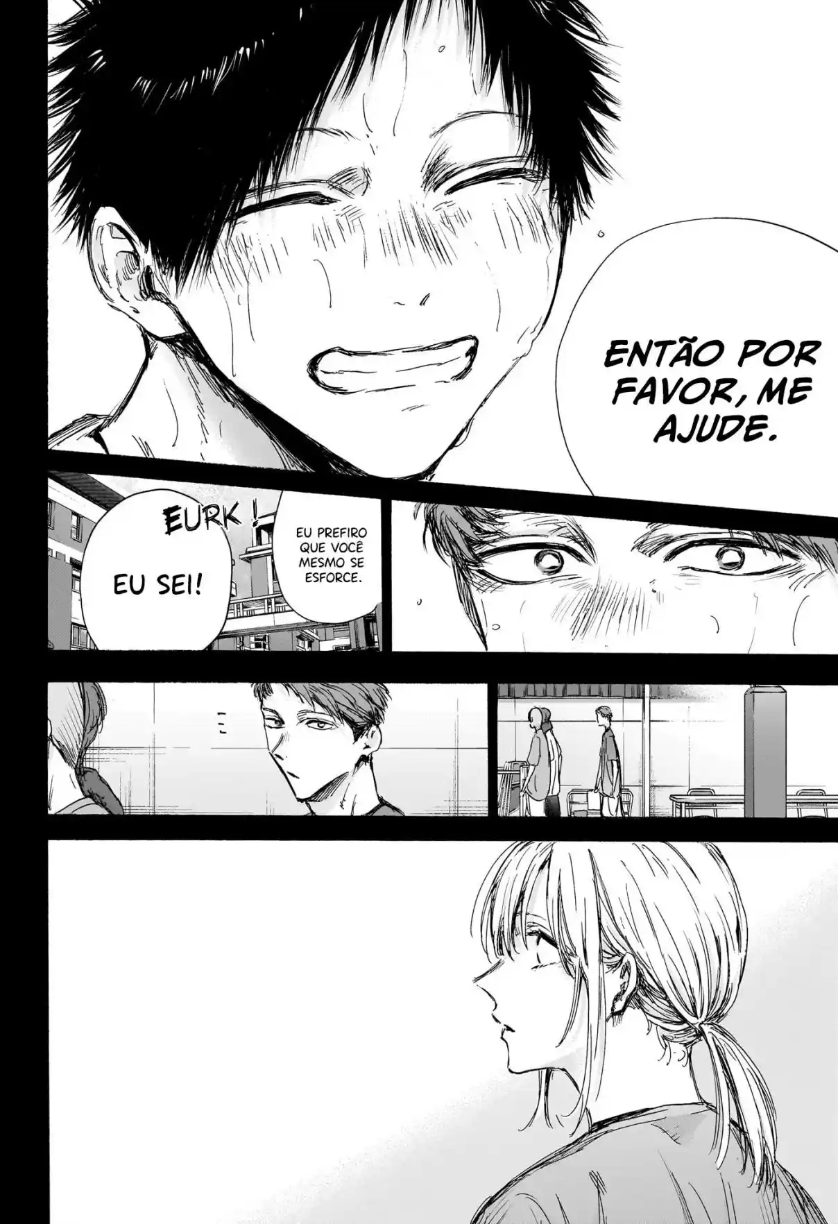 Read Blue Box pt_BR Manga Online