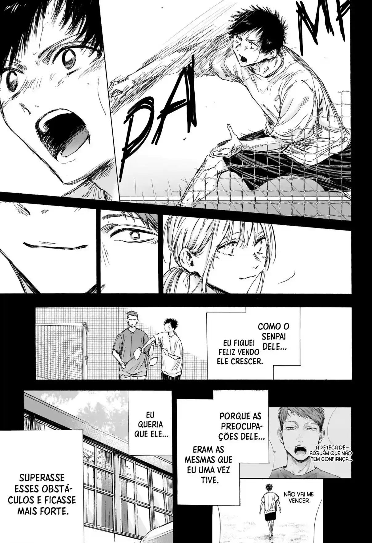 Read Blue Box pt_BR Manga Online