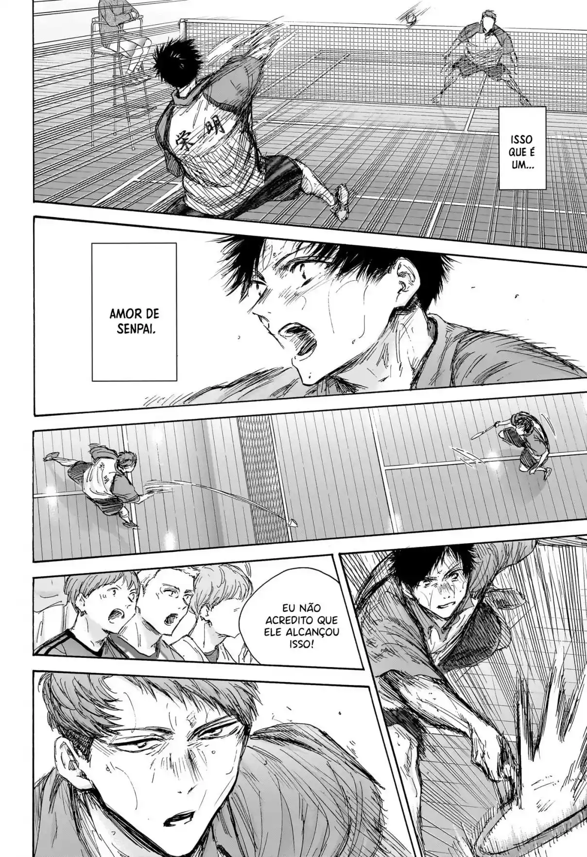 Read Blue Box pt_BR Manga Online