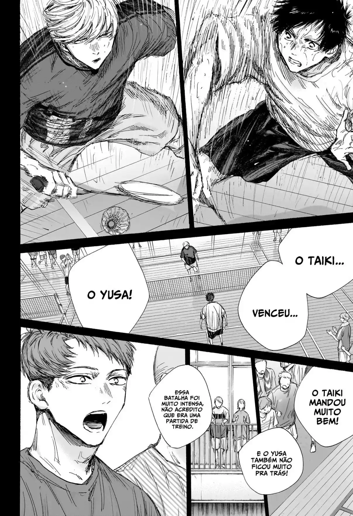 Read Blue Box pt_BR Manga Online