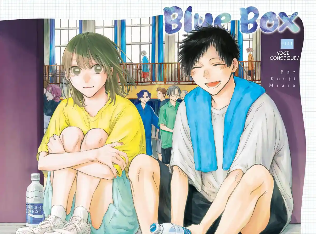 Read Blue Box pt_BR Manga Online