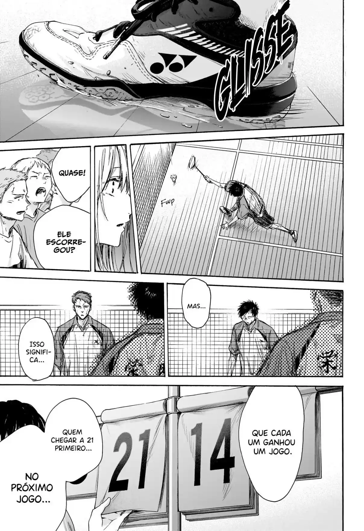 Read Blue Box pt_BR Manga Online