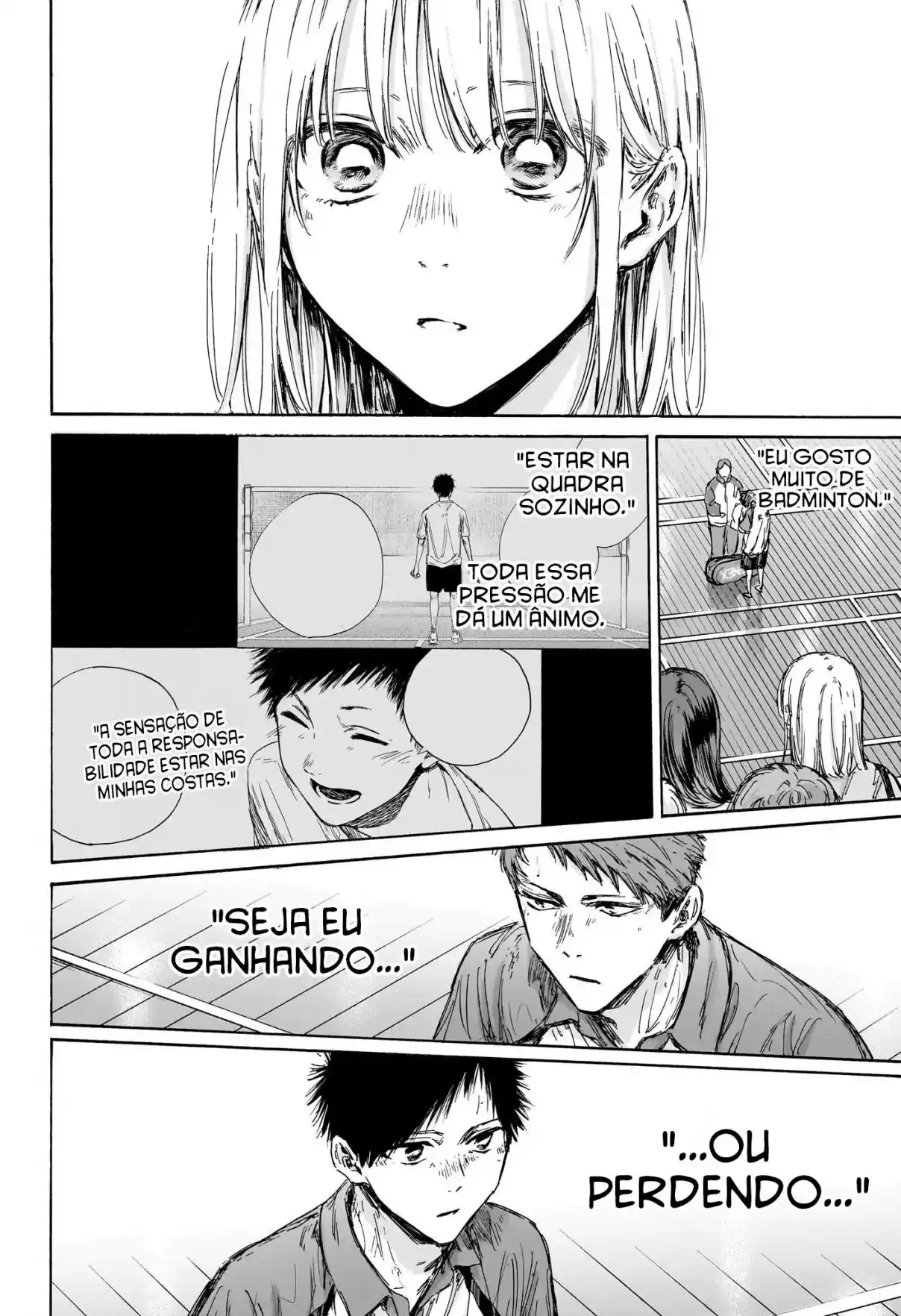 Read Blue Box pt_BR Manga Online