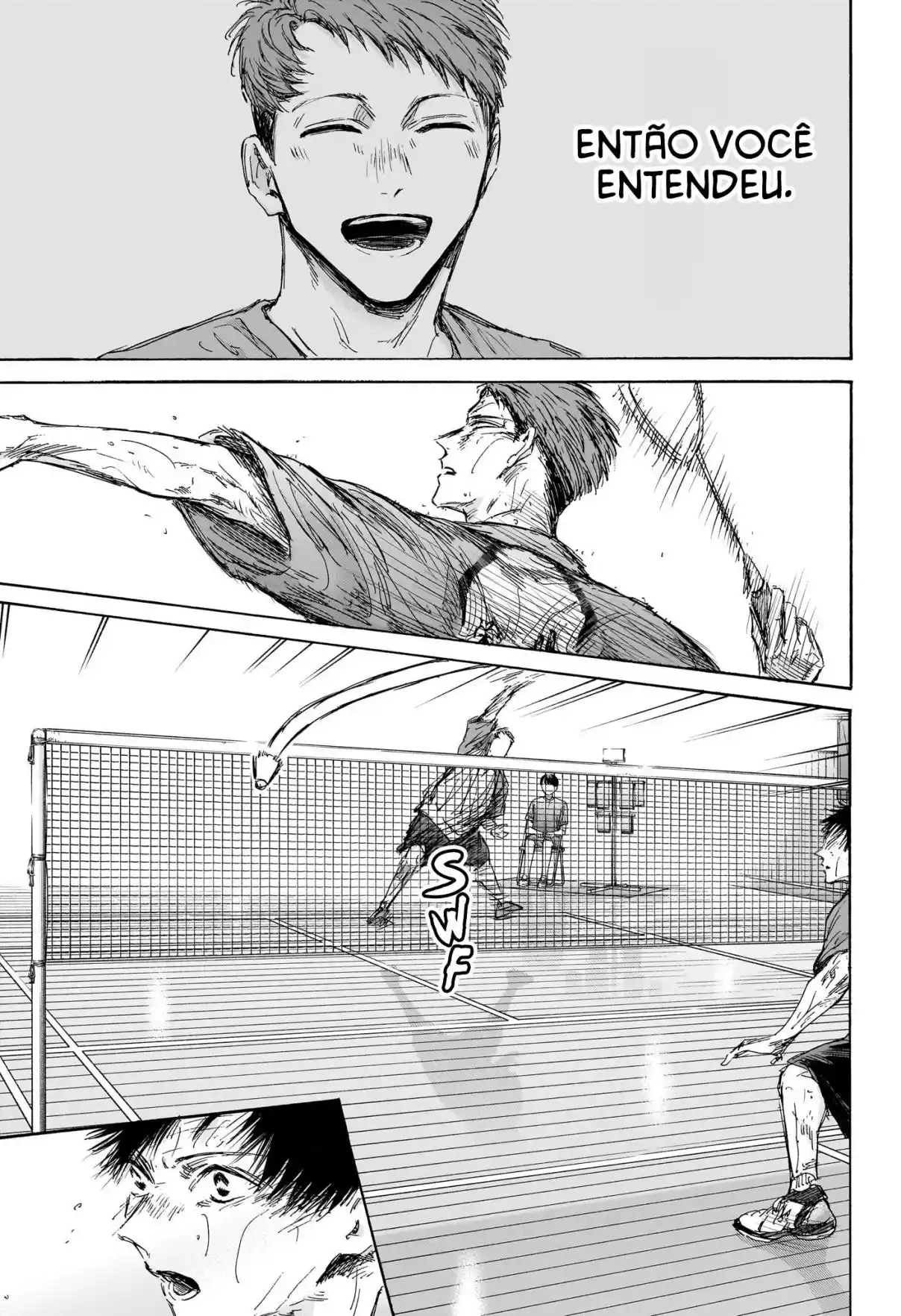 Read Blue Box pt_BR Manga Online