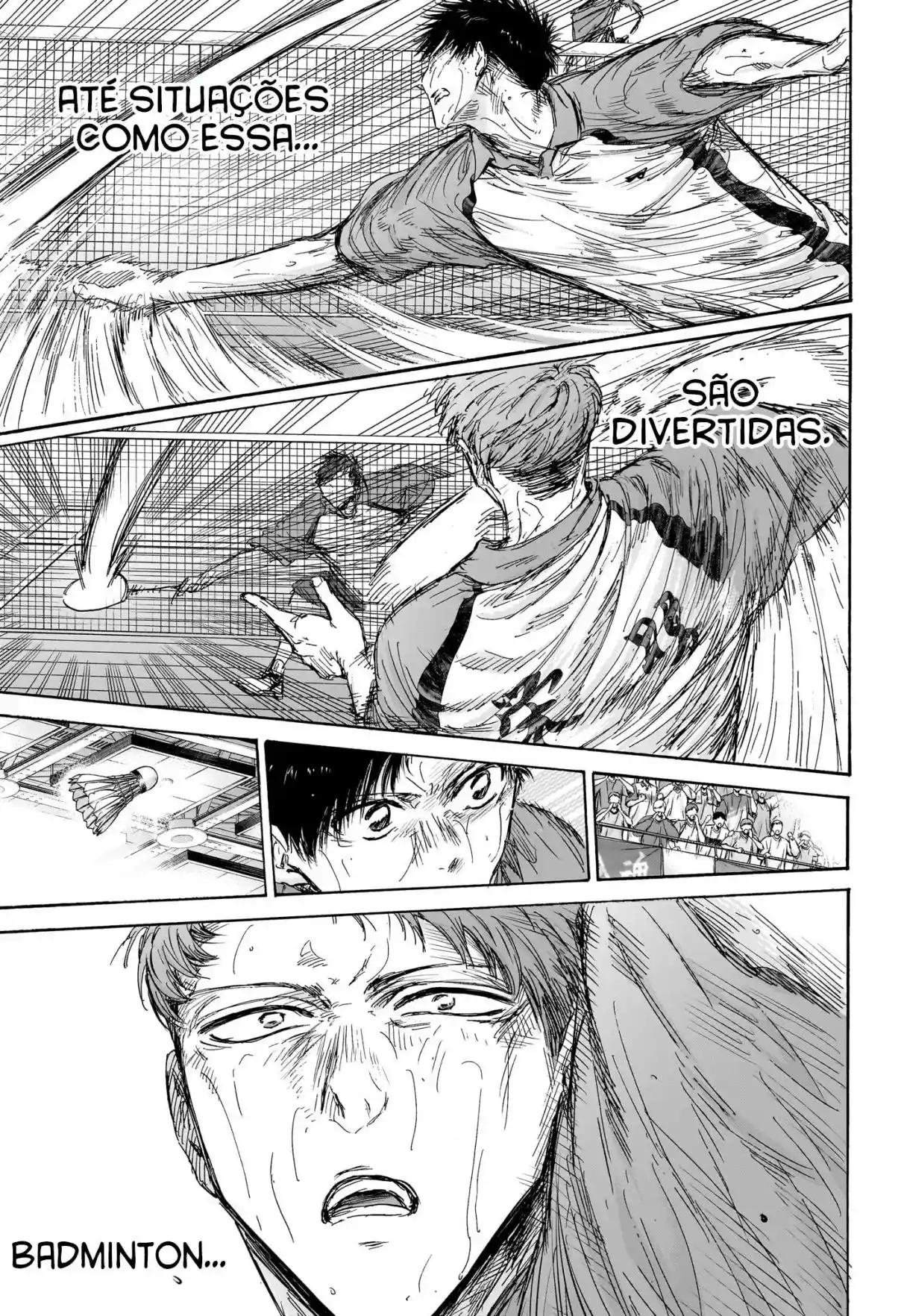 Read Blue Box pt_BR Manga Online