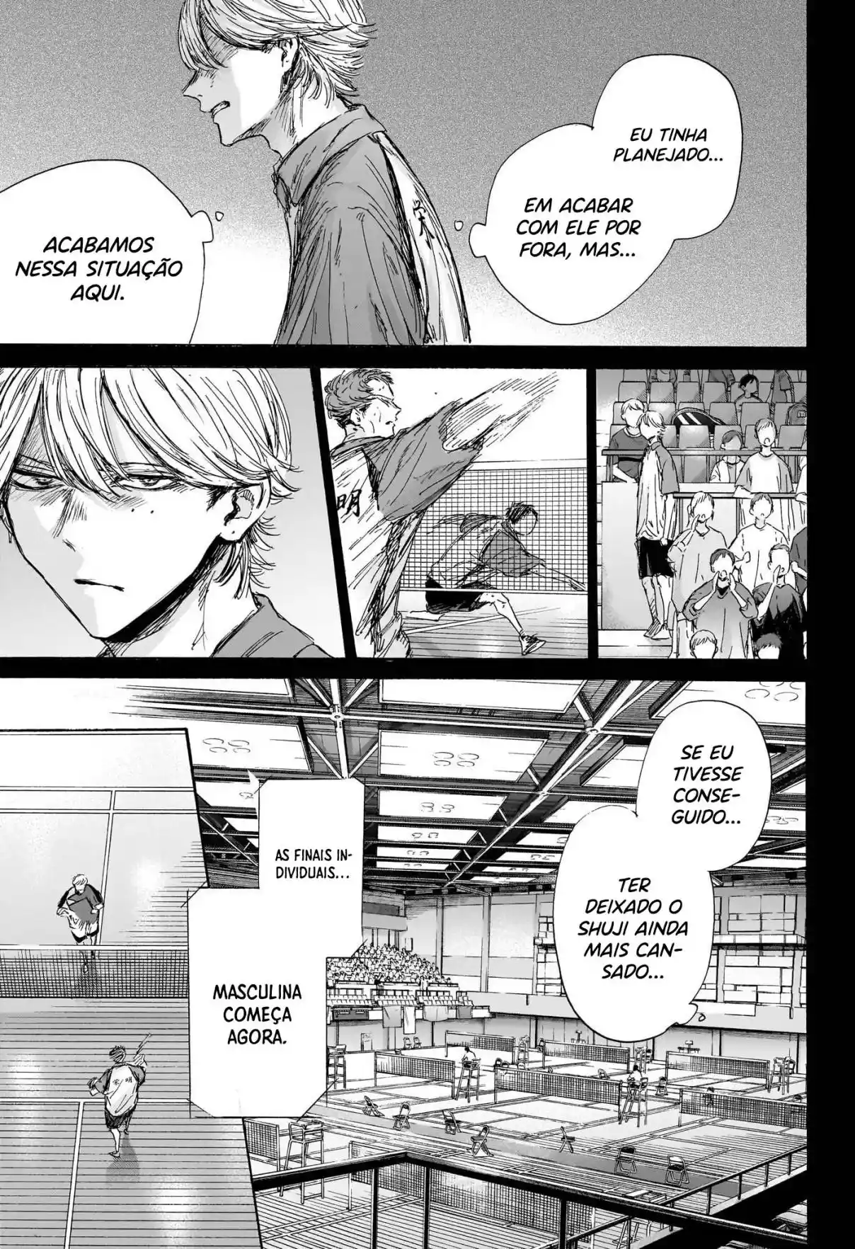 Read Blue Box pt_BR Manga Online