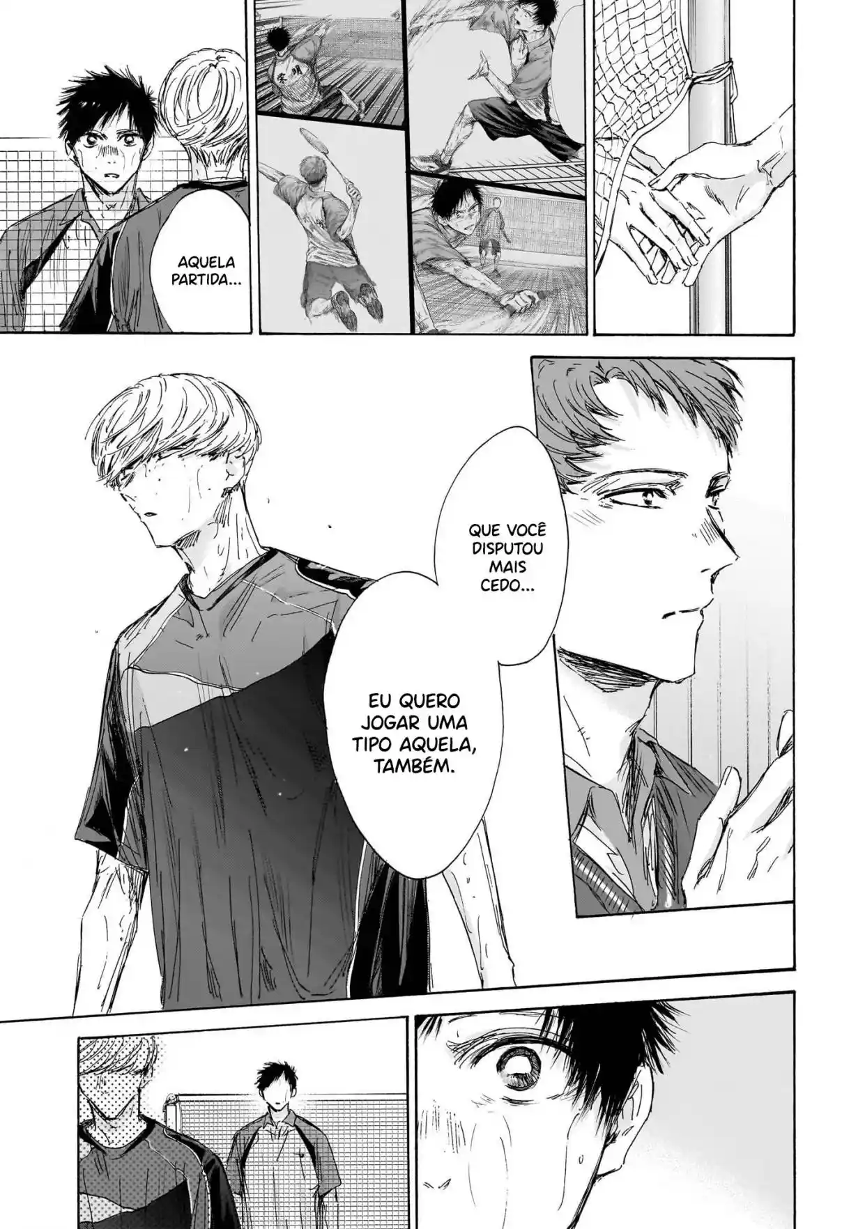 Read Blue Box pt_BR Manga Online