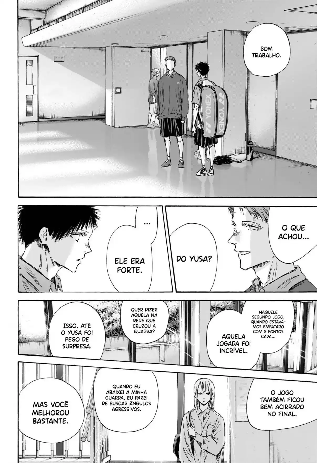 Read Blue Box pt_BR Manga Online