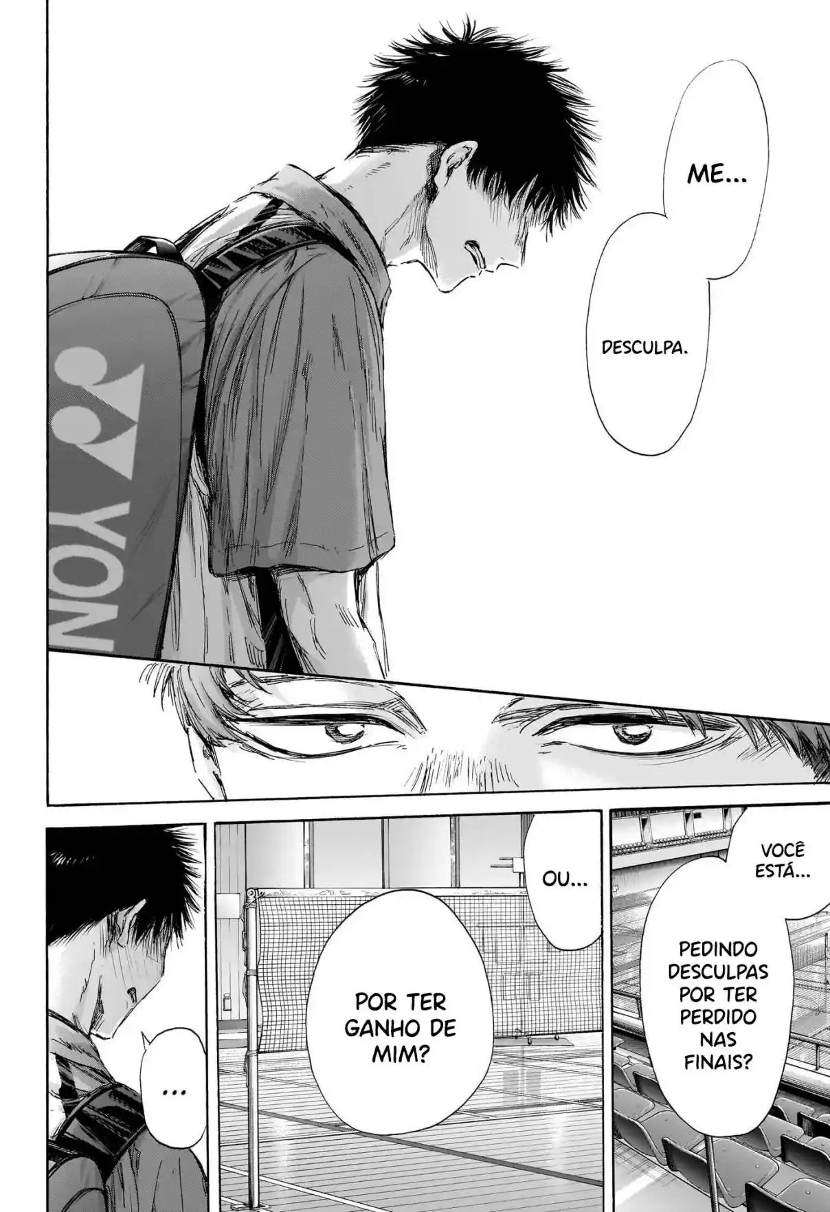 Read Blue Box pt_BR Manga Online