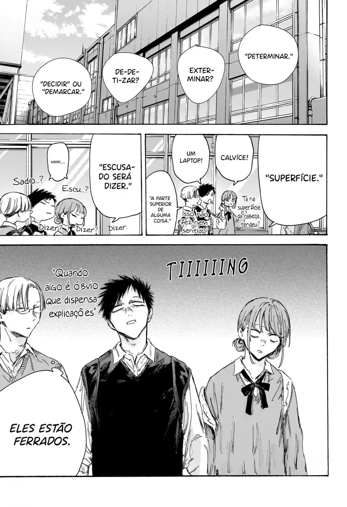 Read Blue Box pt_BR Manga Online