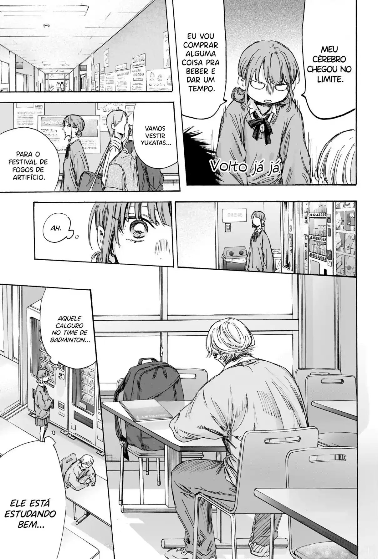 Read Blue Box pt_BR Manga Online
