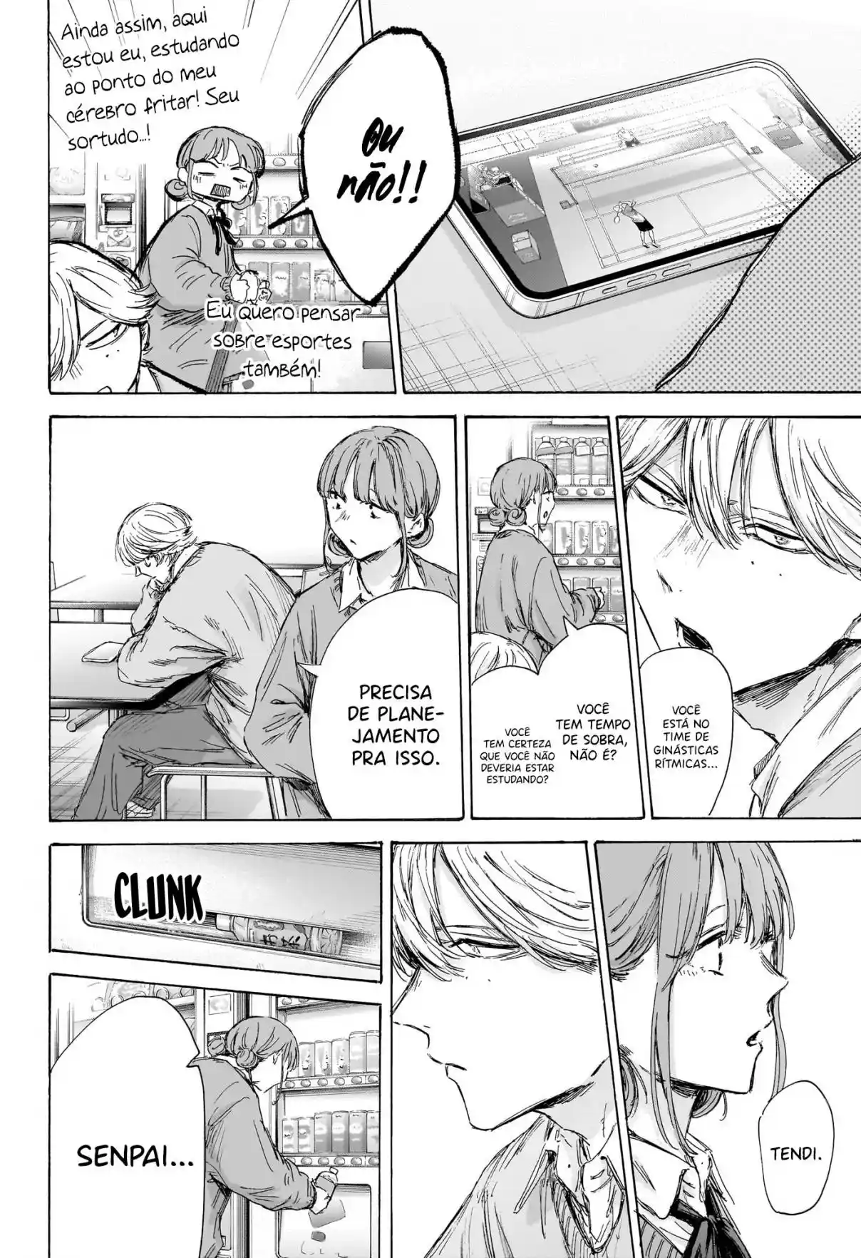 Read Blue Box pt_BR Manga Online