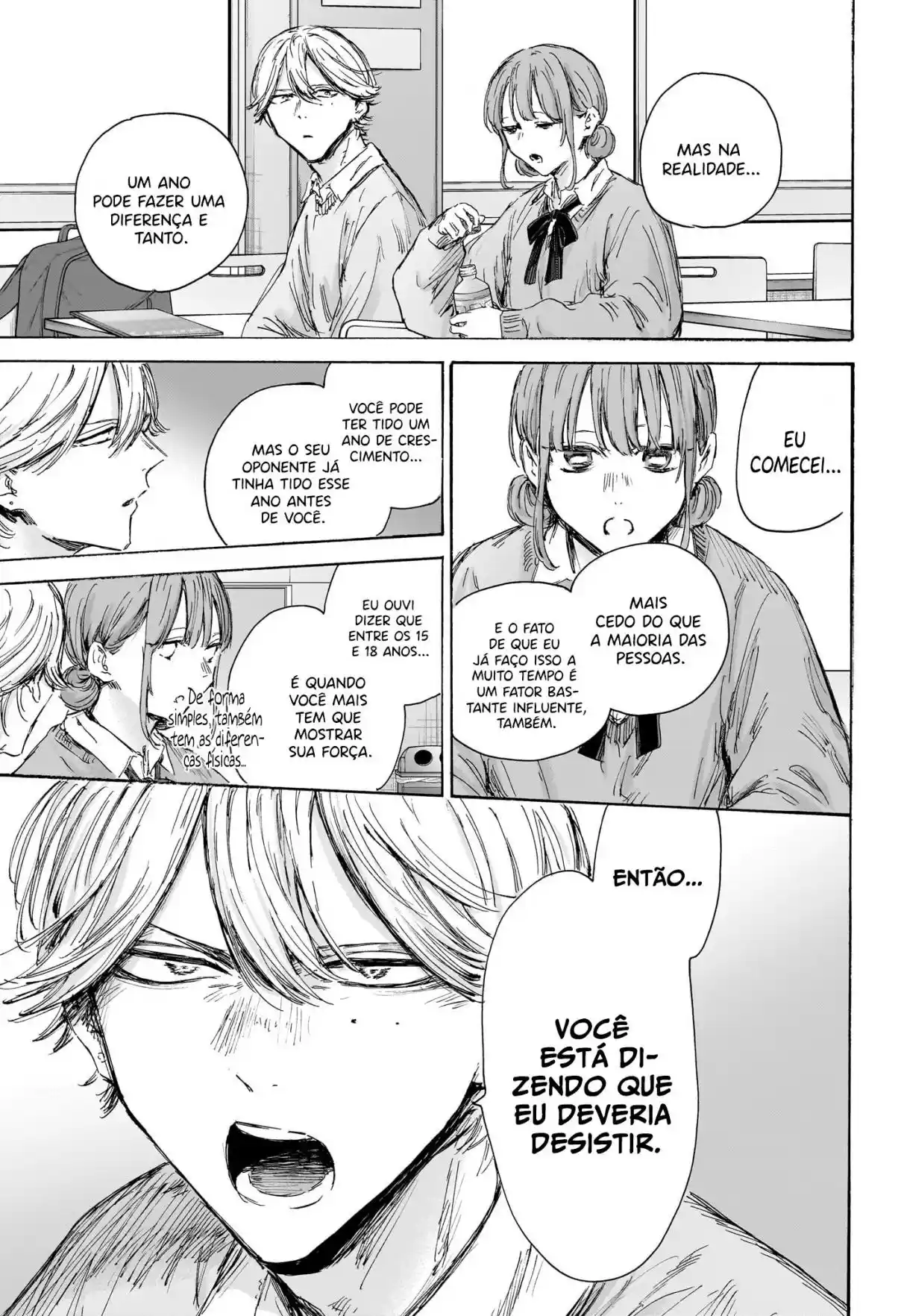Read Blue Box pt_BR Manga Online