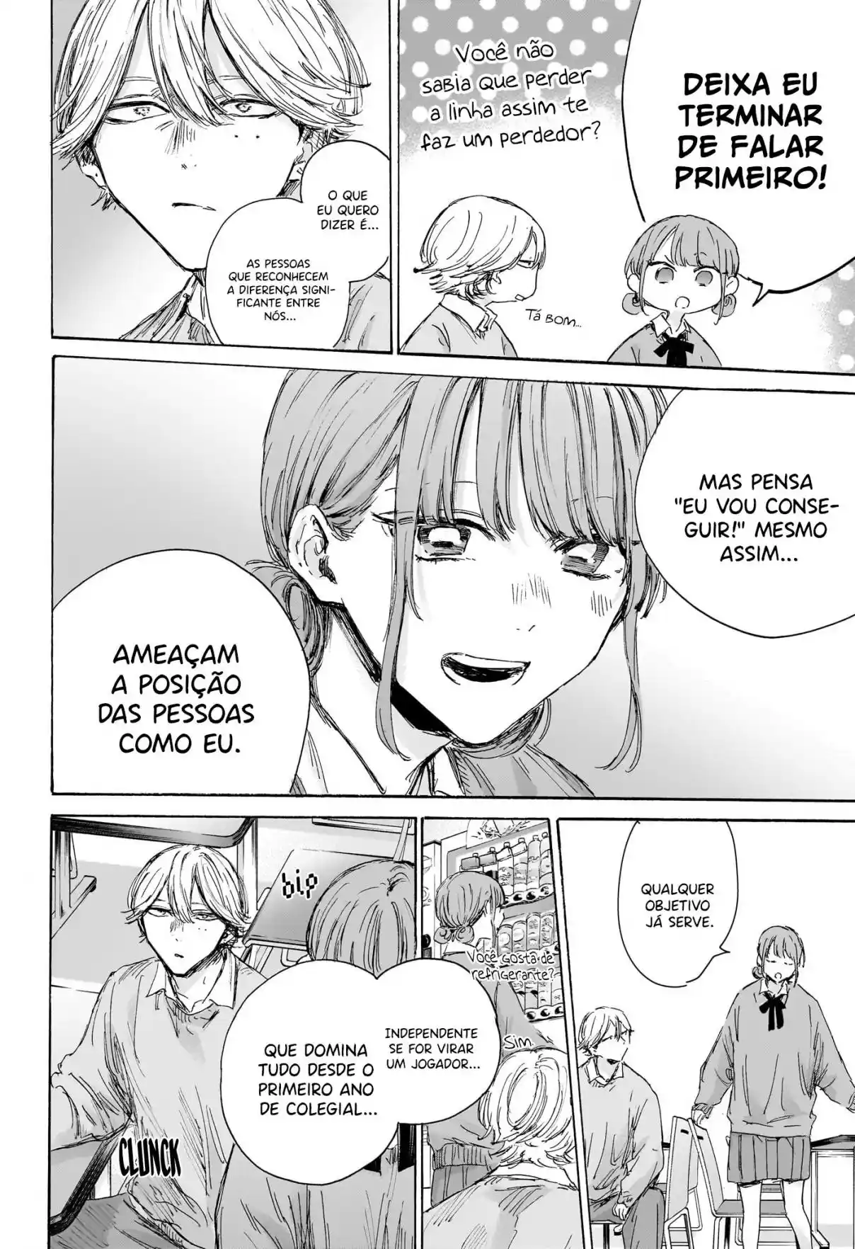 Read Blue Box pt_BR Manga Online