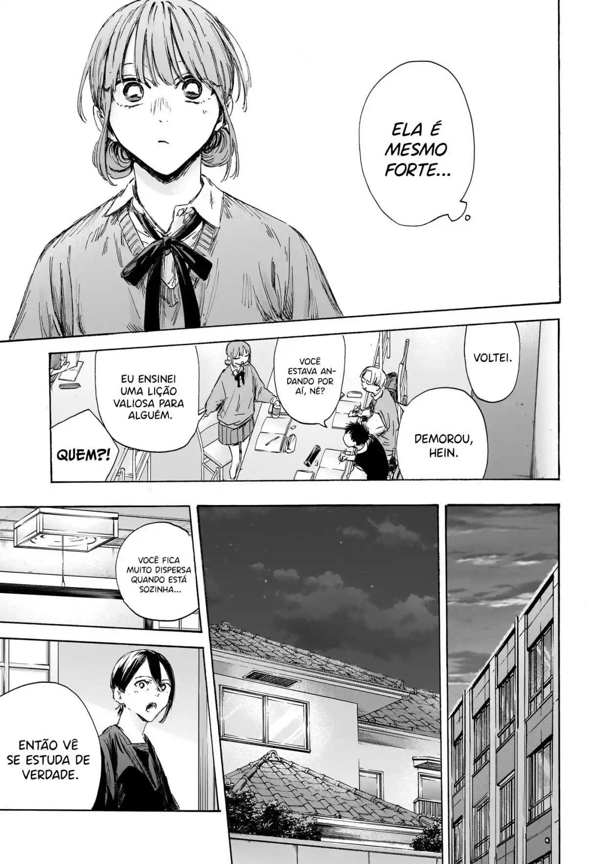 Read Blue Box pt_BR Manga Online