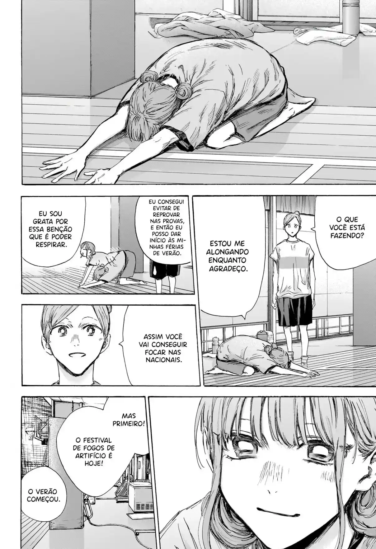 Read Blue Box pt_BR Manga Online