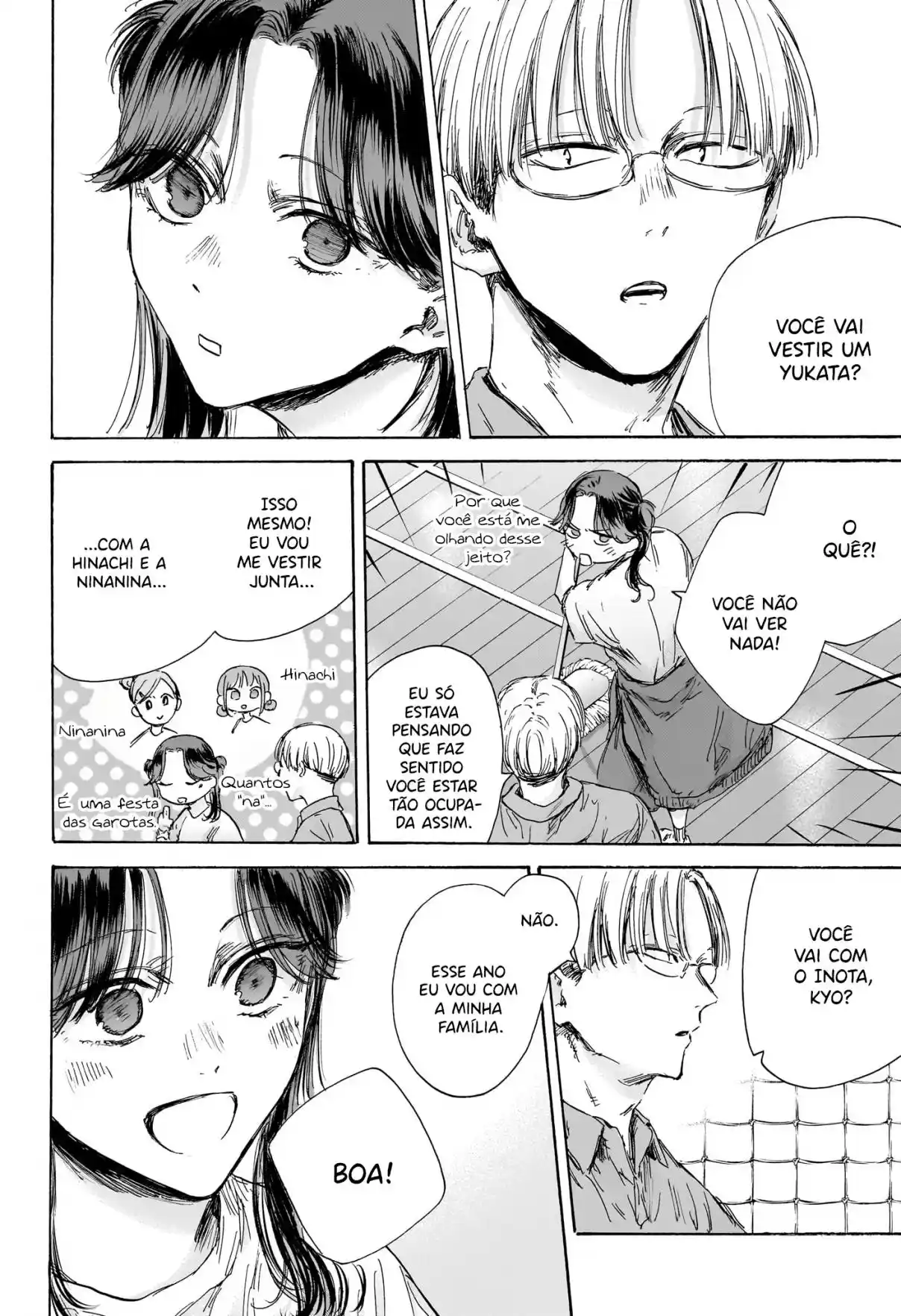 Read Blue Box pt_BR Manga Online
