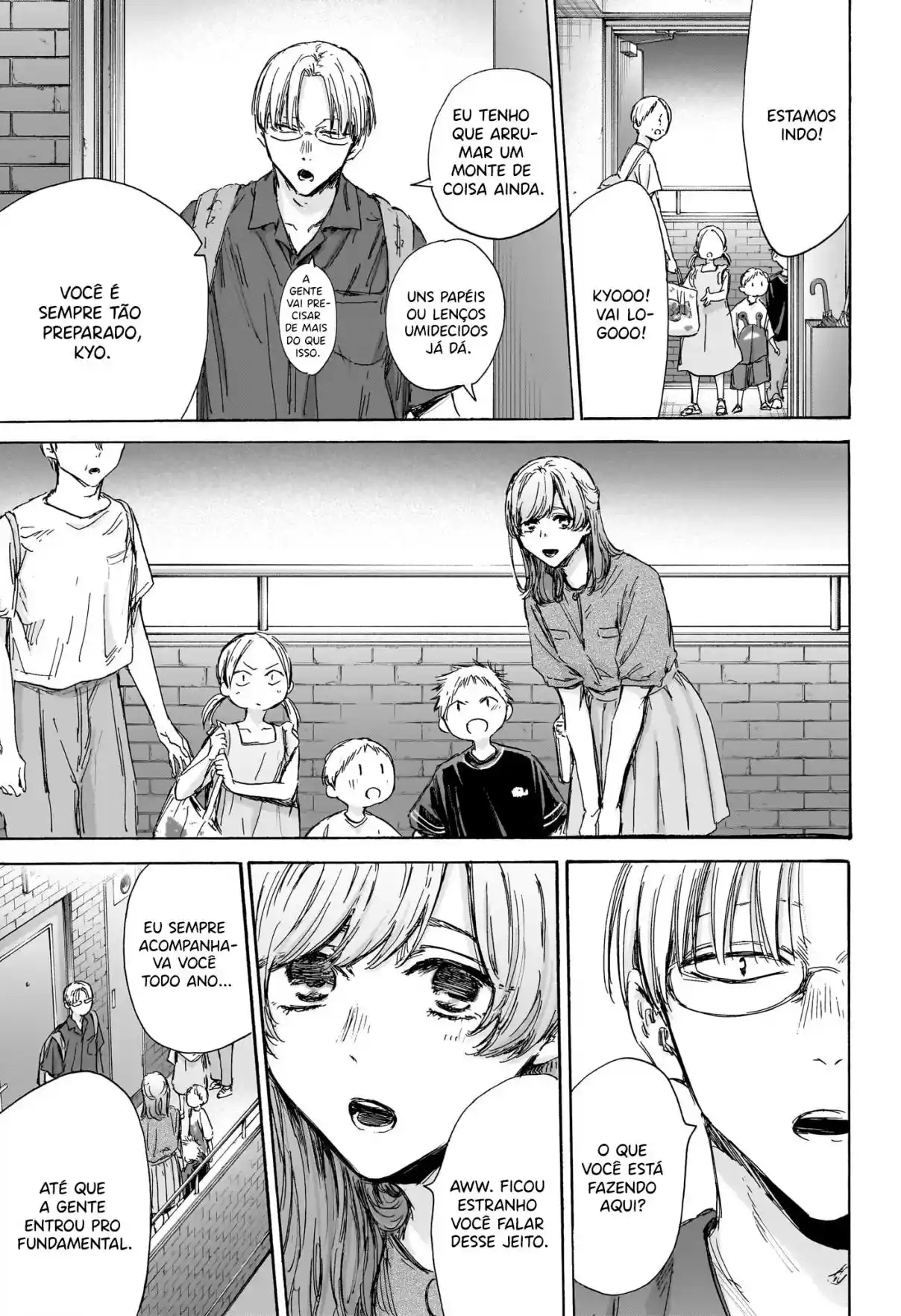 Read Blue Box pt_BR Manga Online