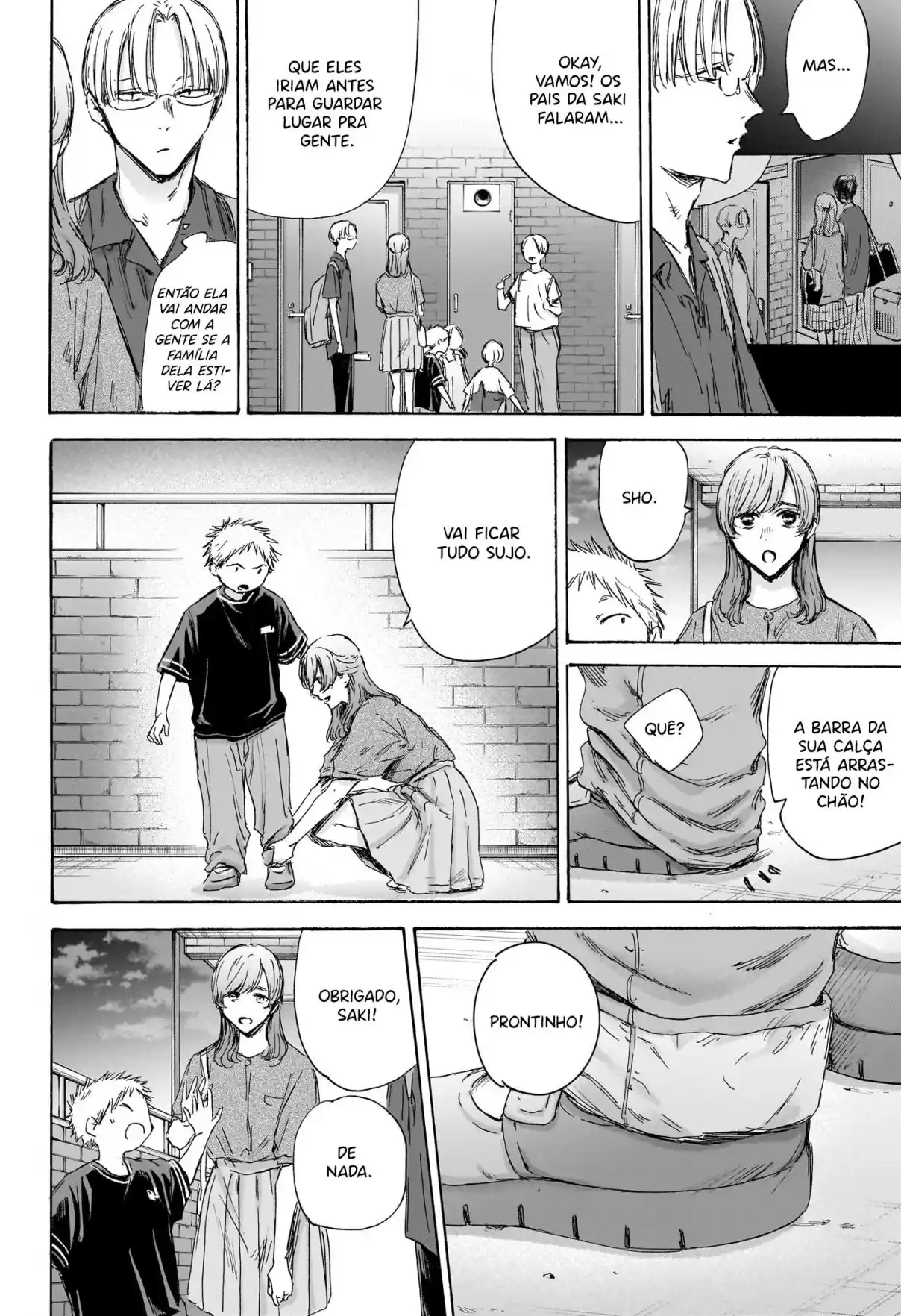 Read Blue Box pt_BR Manga Online