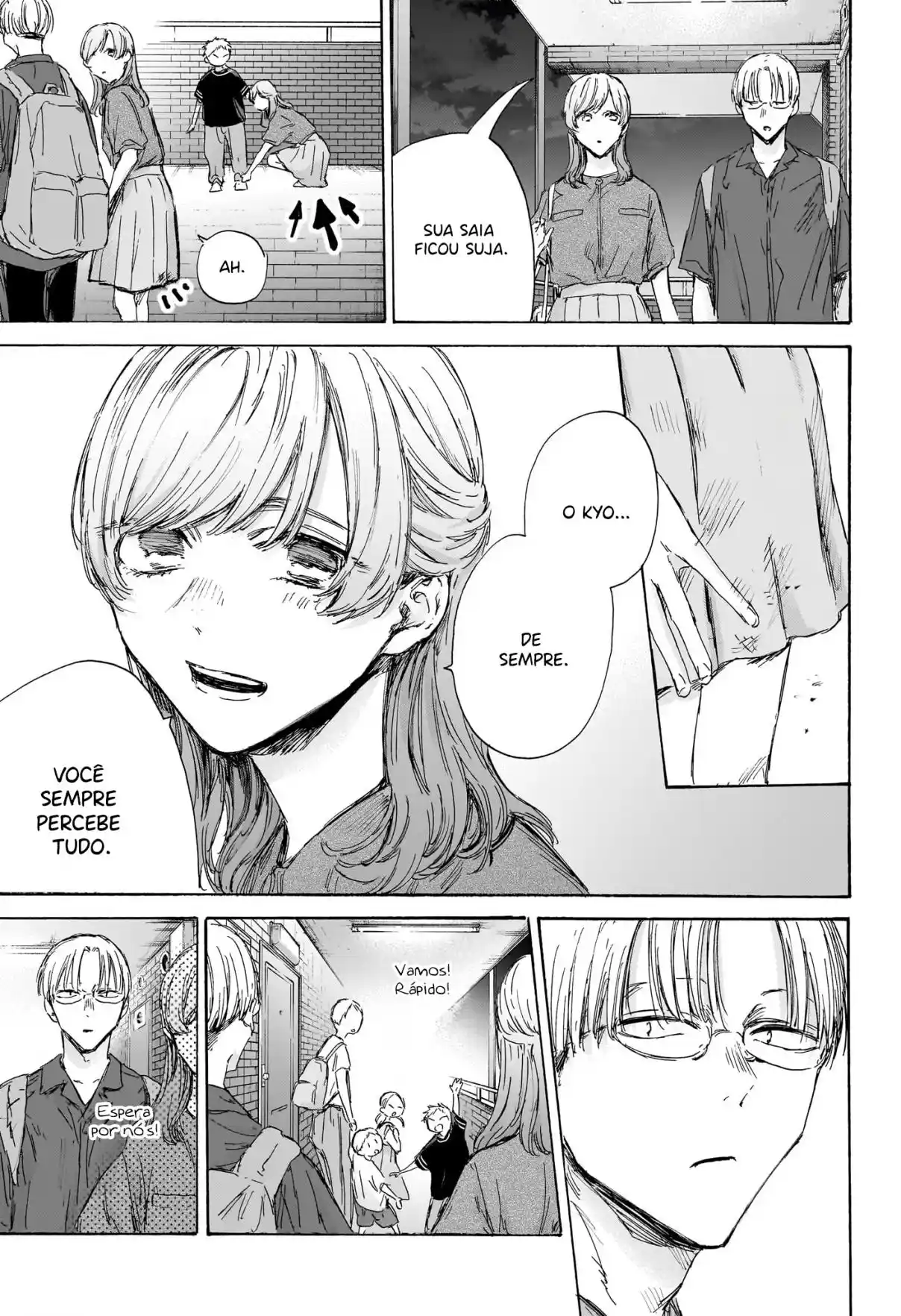 Read Blue Box pt_BR Manga Online
