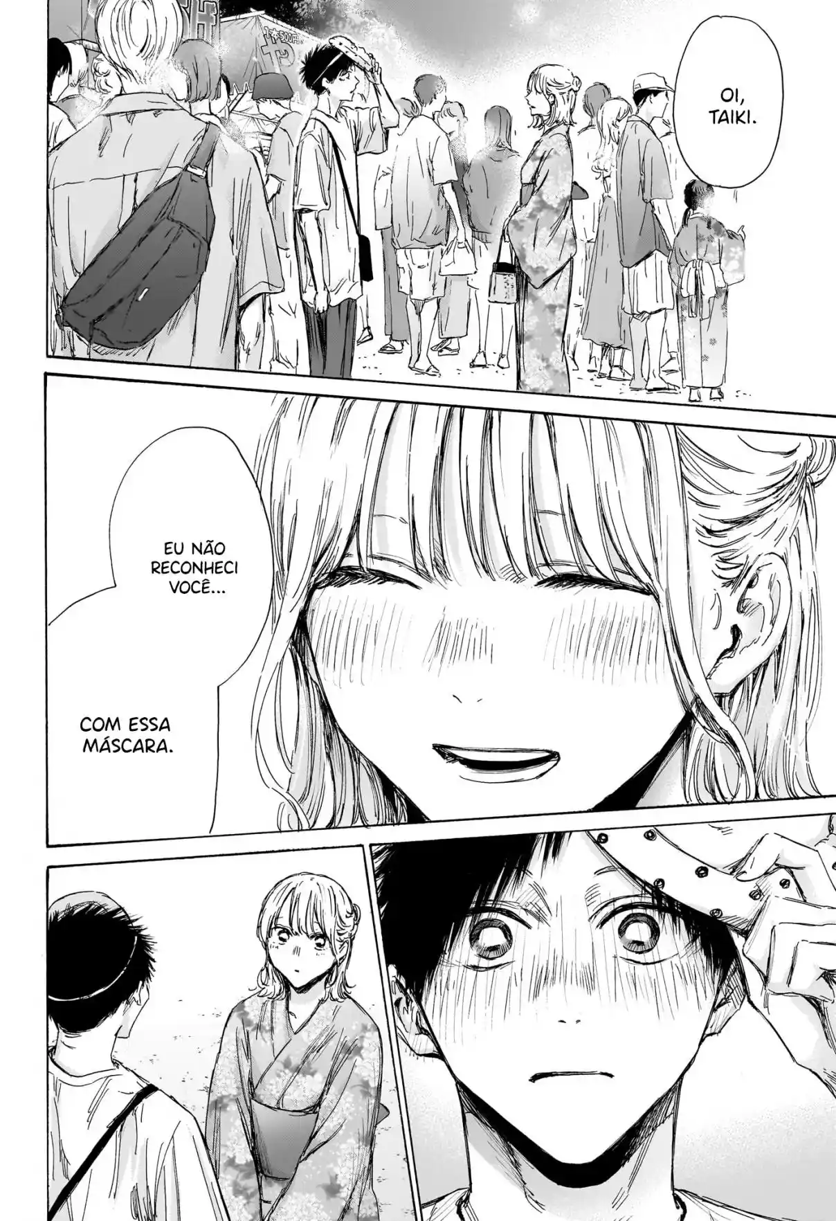 Read Blue Box pt_BR Manga Online