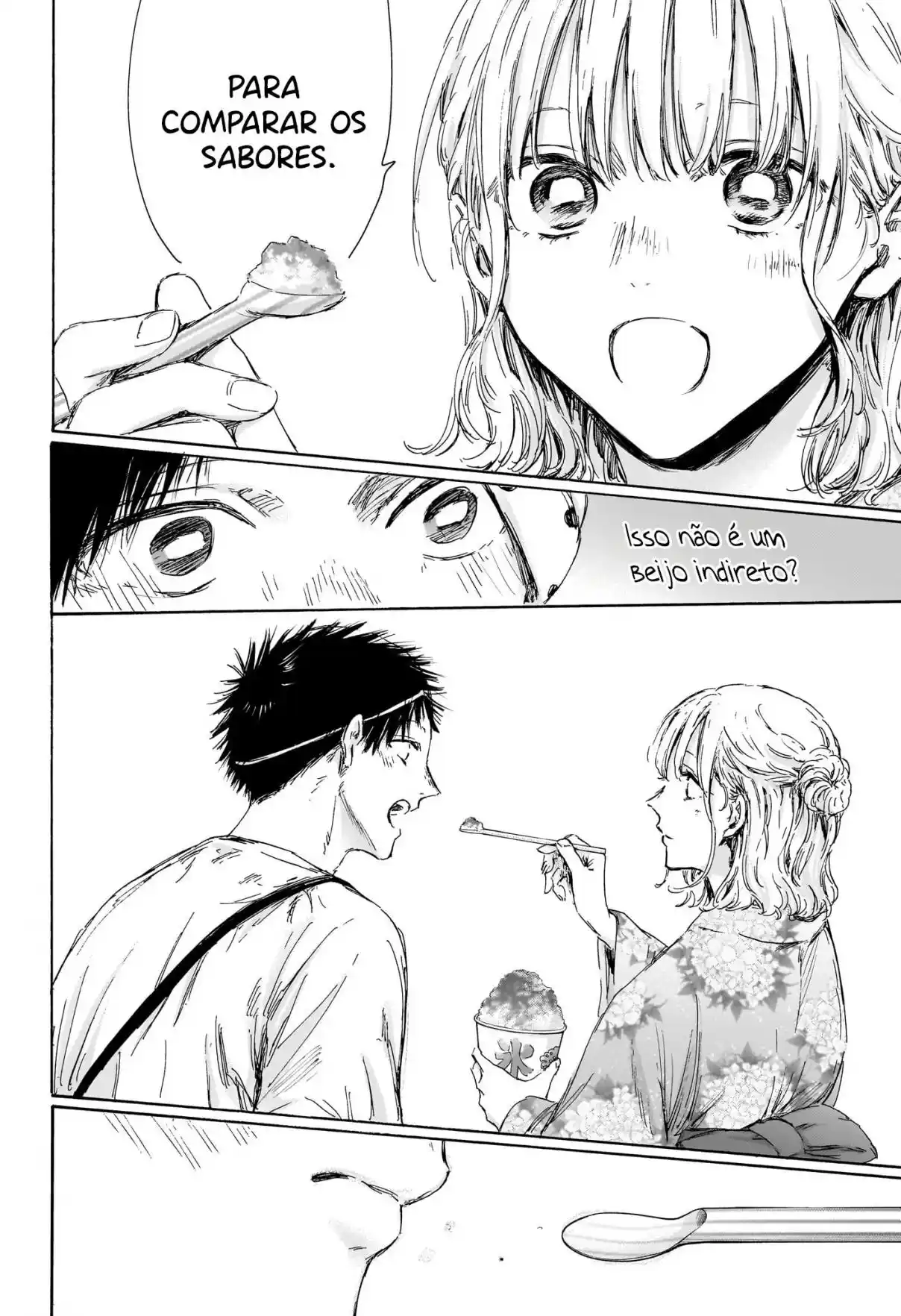 Read Blue Box pt_BR Manga Online