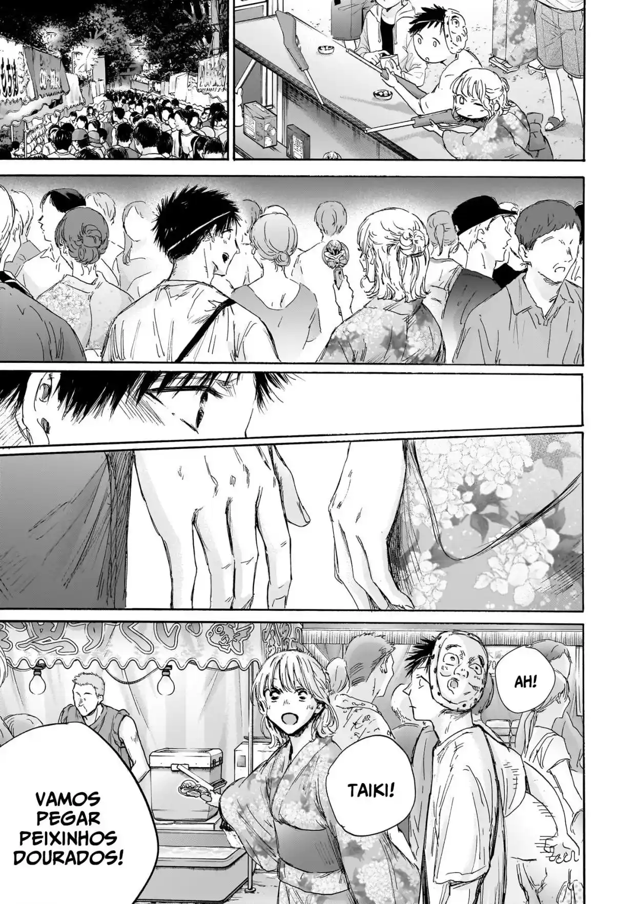 Read Blue Box pt_BR Manga Online