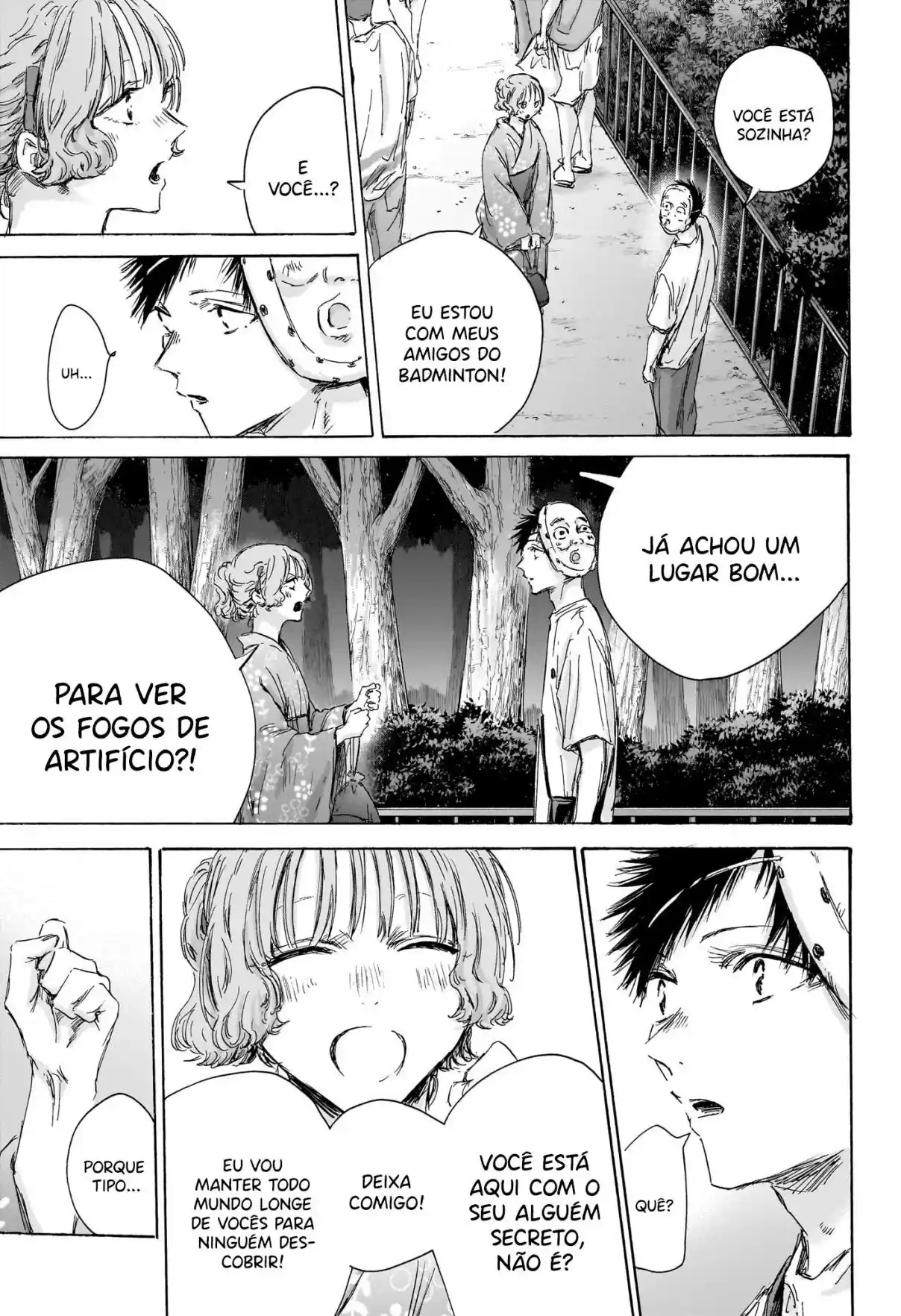 Read Blue Box pt_BR Manga Online