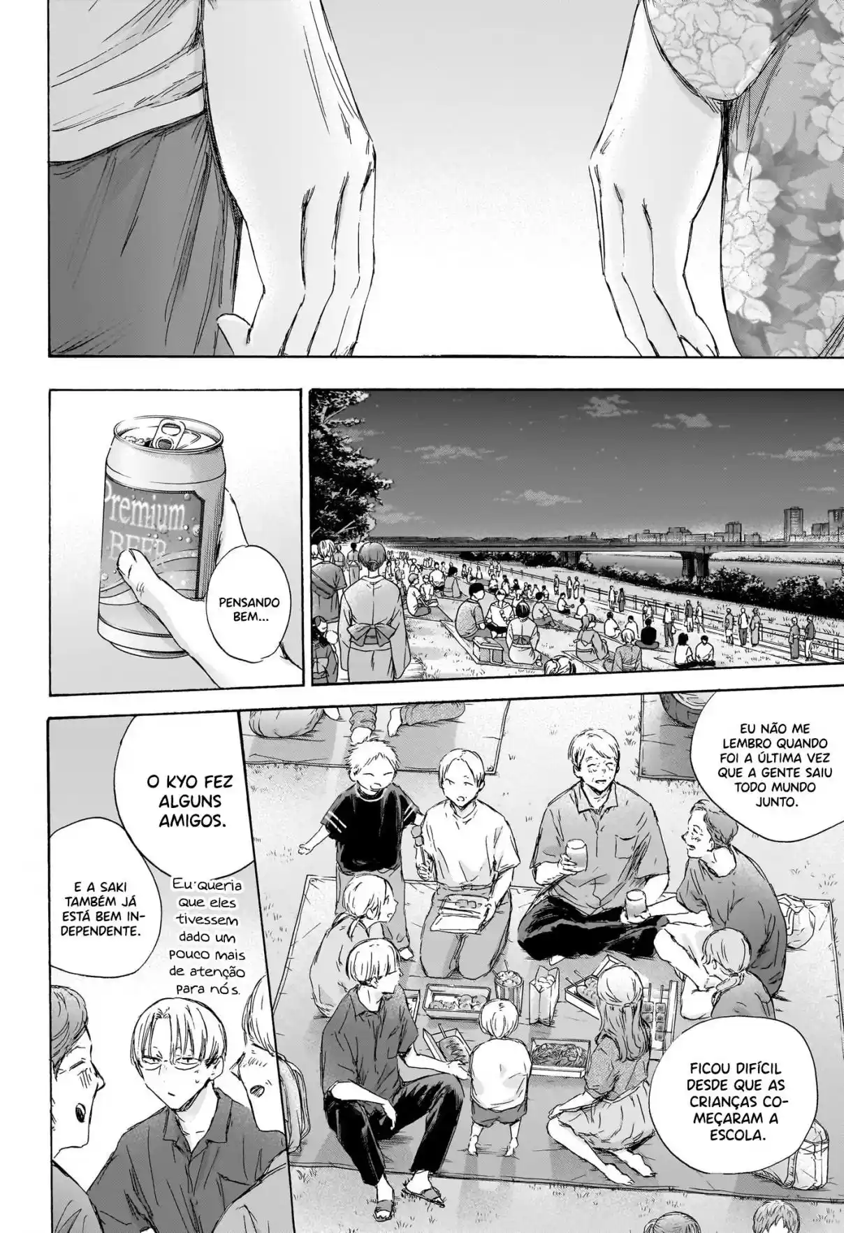 Read Blue Box pt_BR Manga Online