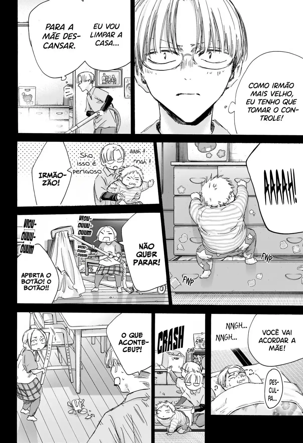 Read Blue Box pt_BR Manga Online