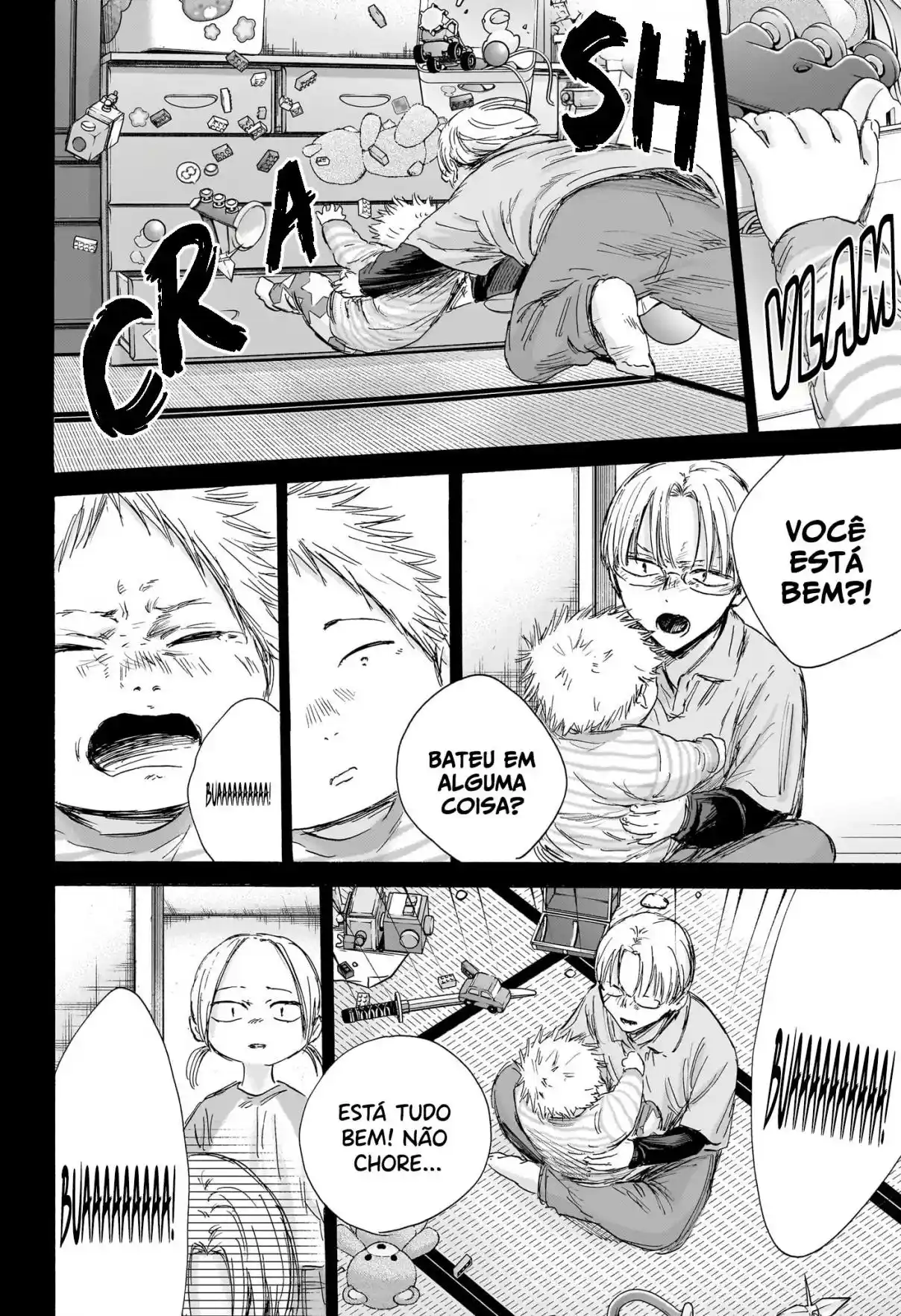Read Blue Box pt_BR Manga Online